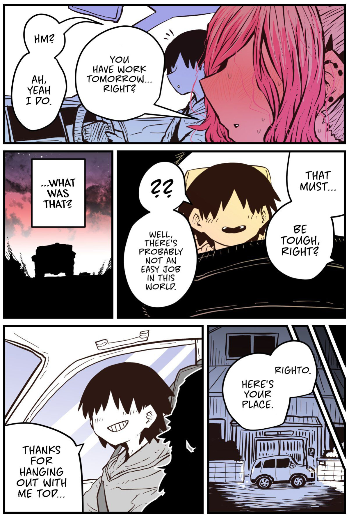[Zyugoya] Jimoto ni Kaettekitara Osananajimi ga Kowareteta | When I Returned to My Hometown, My Childhood Friend was Broken (MainStory+FANBOX)