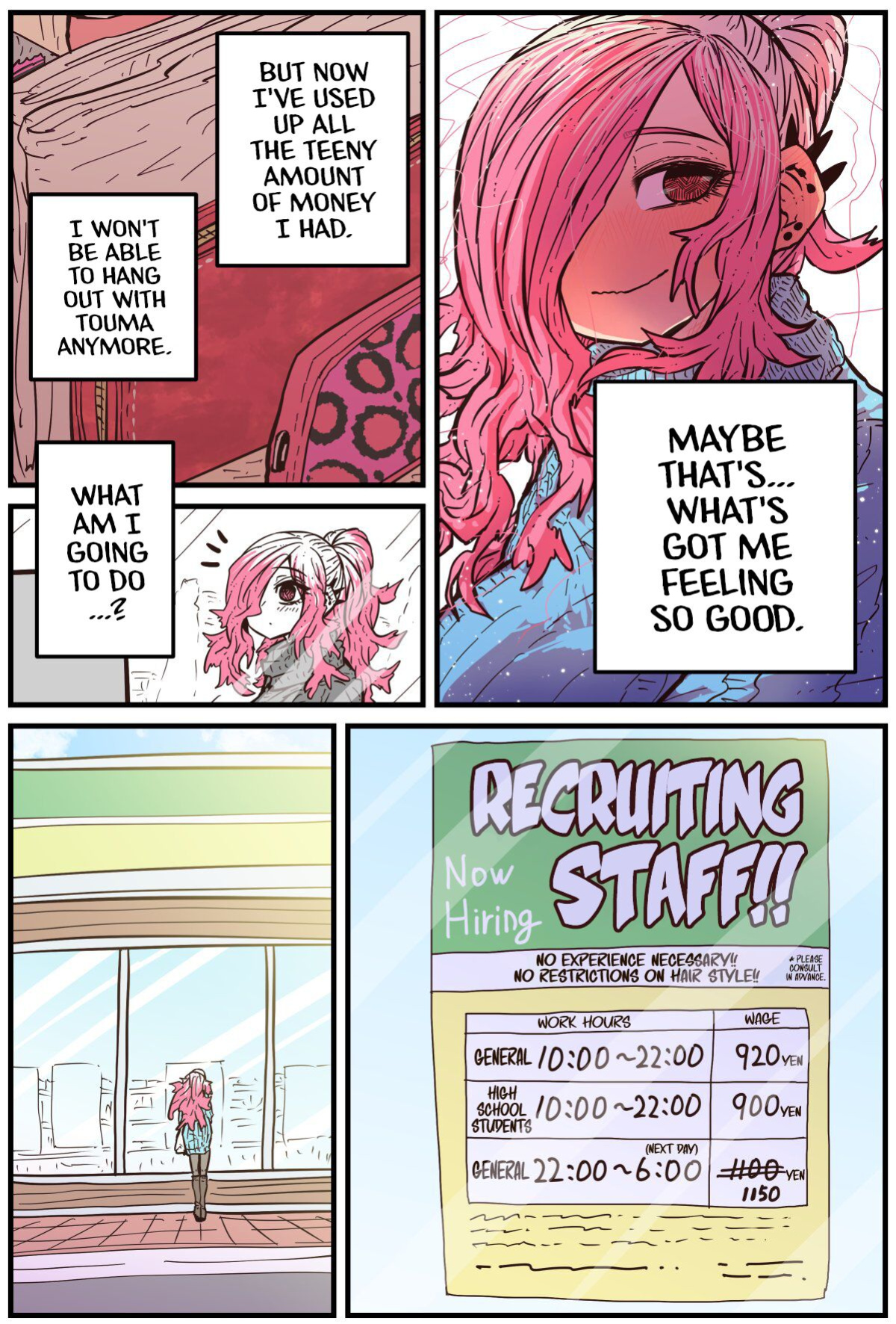 [Zyugoya] Jimoto ni Kaettekitara Osananajimi ga Kowareteta | When I Returned to My Hometown, My Childhood Friend was Broken (MainStory+FANBOX)