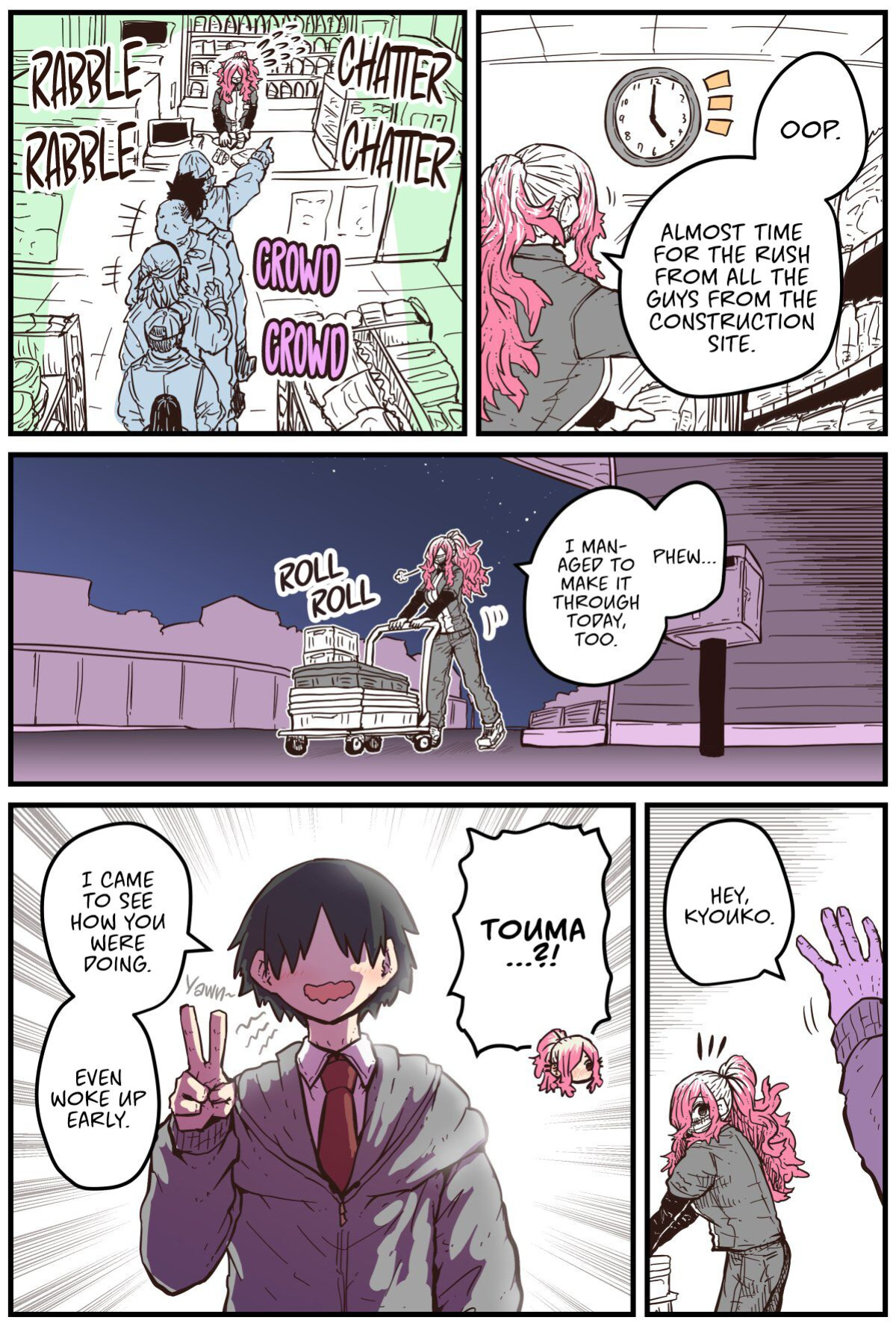 [Zyugoya] Jimoto ni Kaettekitara Osananajimi ga Kowareteta | When I Returned to My Hometown, My Childhood Friend was Broken (MainStory+FANBOX)