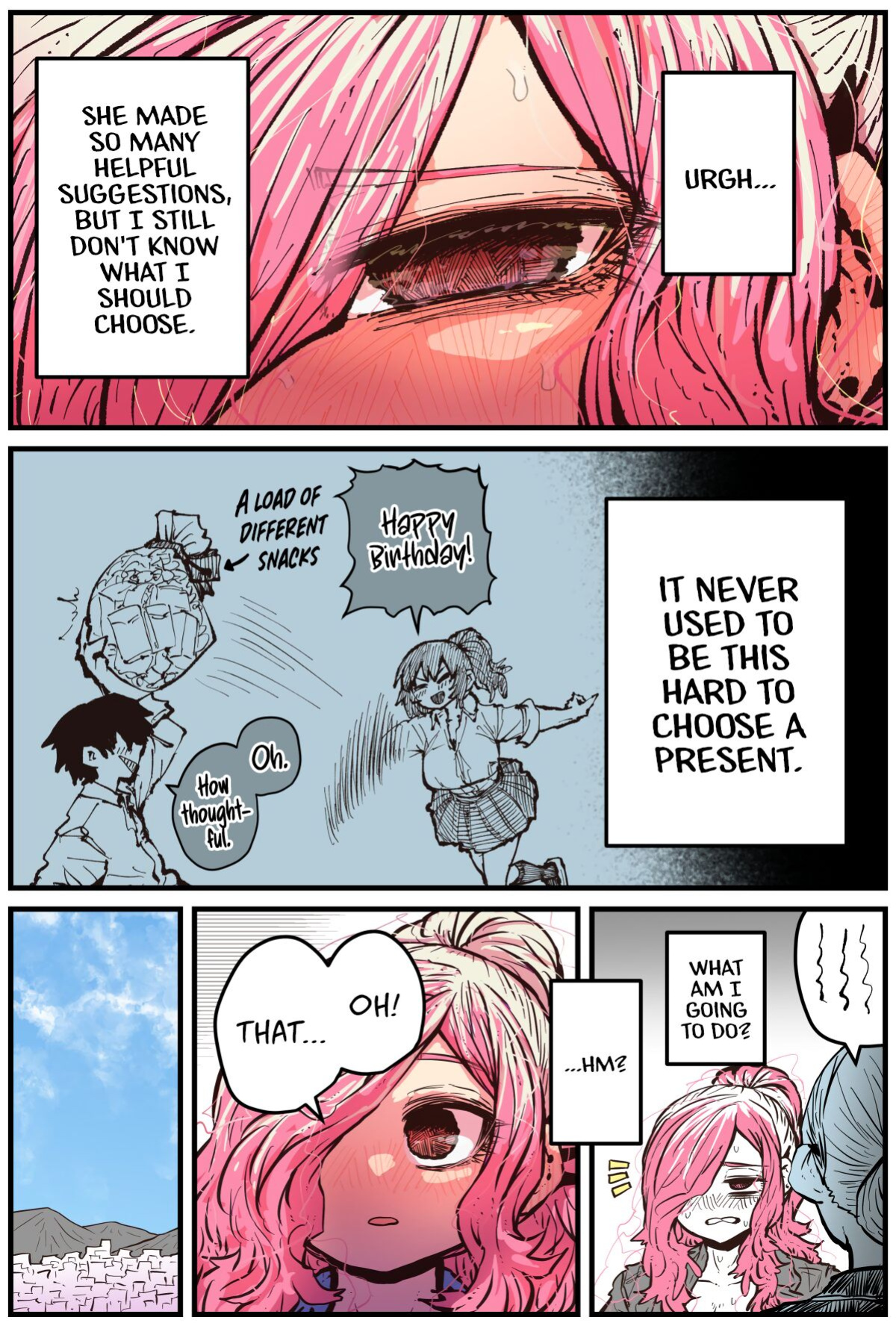 [Zyugoya] Jimoto ni Kaettekitara Osananajimi ga Kowareteta | When I Returned to My Hometown, My Childhood Friend was Broken (MainStory+FANBOX)