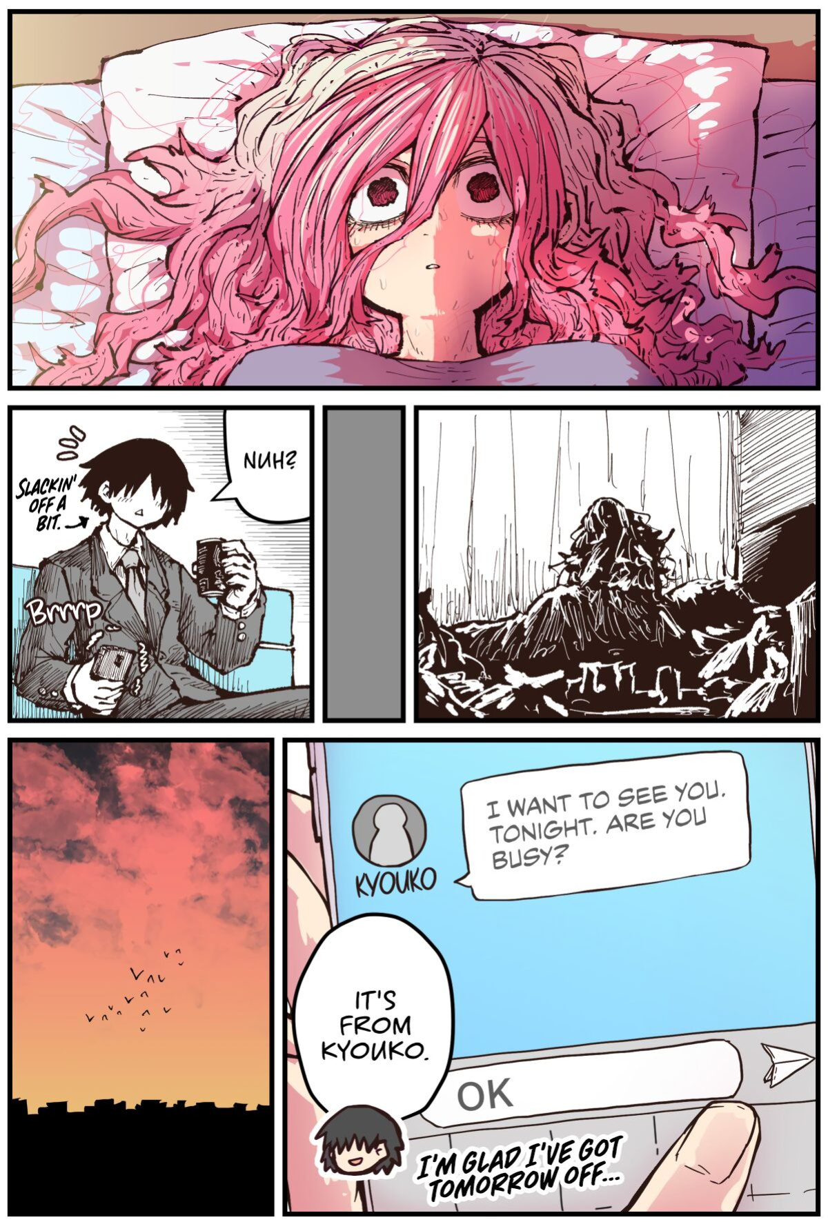 [Zyugoya] Jimoto ni Kaettekitara Osananajimi ga Kowareteta | When I Returned to My Hometown, My Childhood Friend was Broken (MainStory+FANBOX)