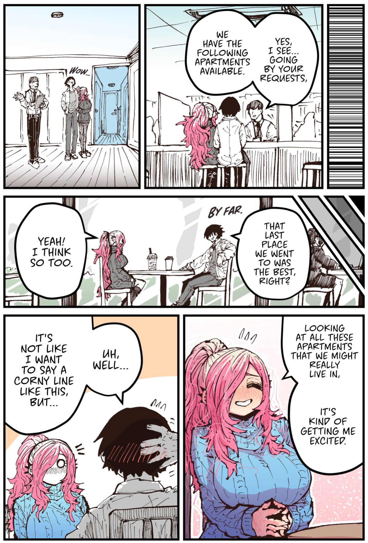 [Zyugoya] Jimoto ni Kaettekitara Osananajimi ga Kowareteta | When I Returned to My Hometown, My Childhood Friend was Broken (MainStory+FANBOX)
