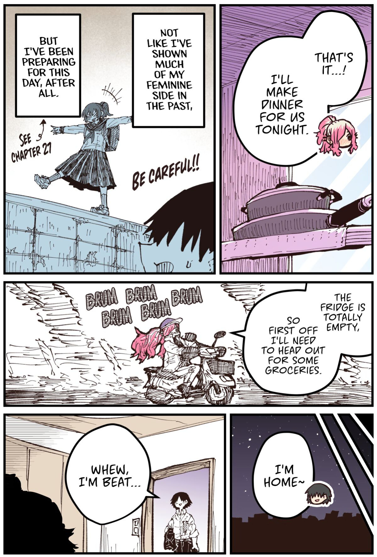[Zyugoya] Jimoto ni Kaettekitara Osananajimi ga Kowareteta | When I Returned to My Hometown, My Childhood Friend was Broken (MainStory+FANBOX)