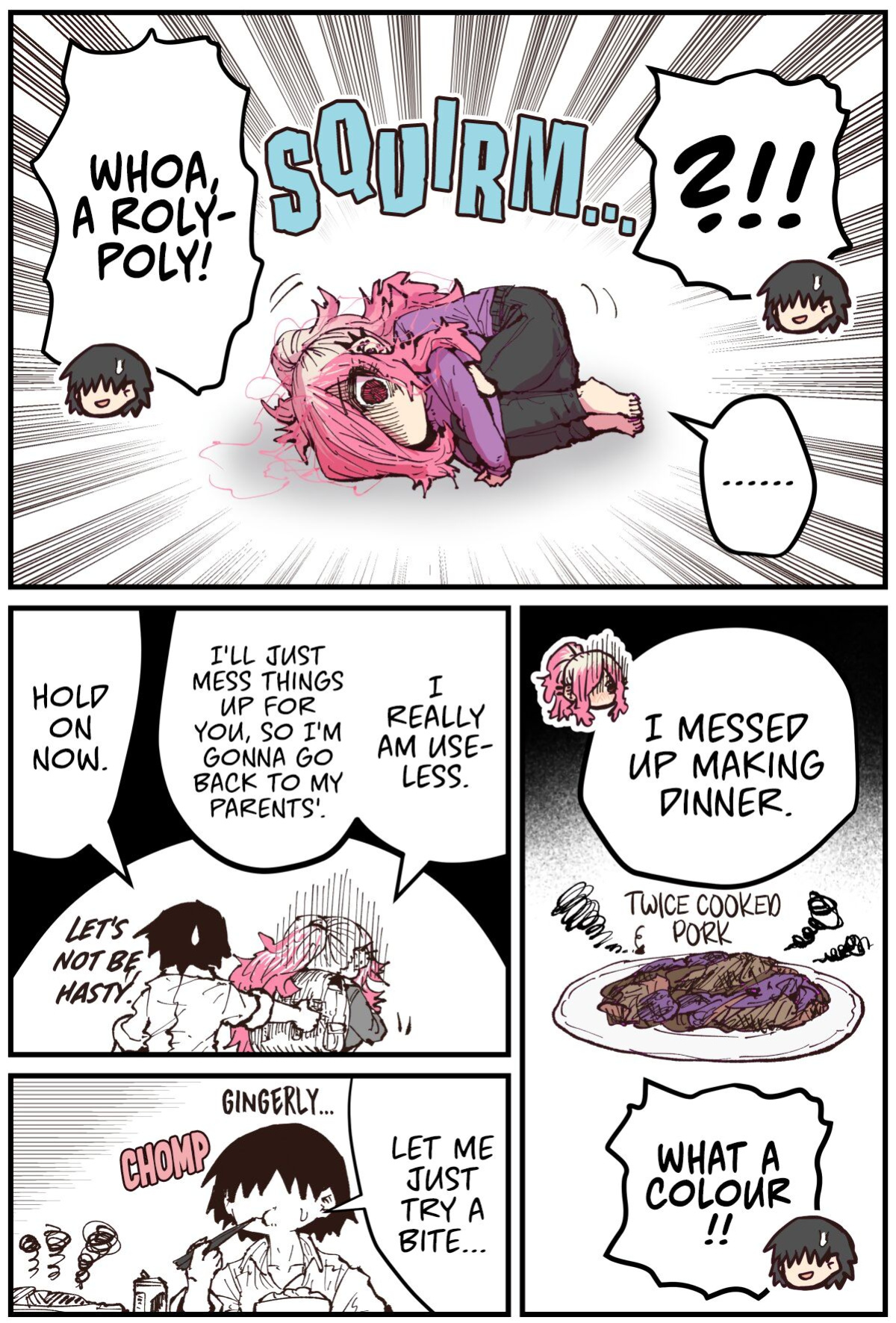 [Zyugoya] Jimoto ni Kaettekitara Osananajimi ga Kowareteta | When I Returned to My Hometown, My Childhood Friend was Broken (MainStory+FANBOX)