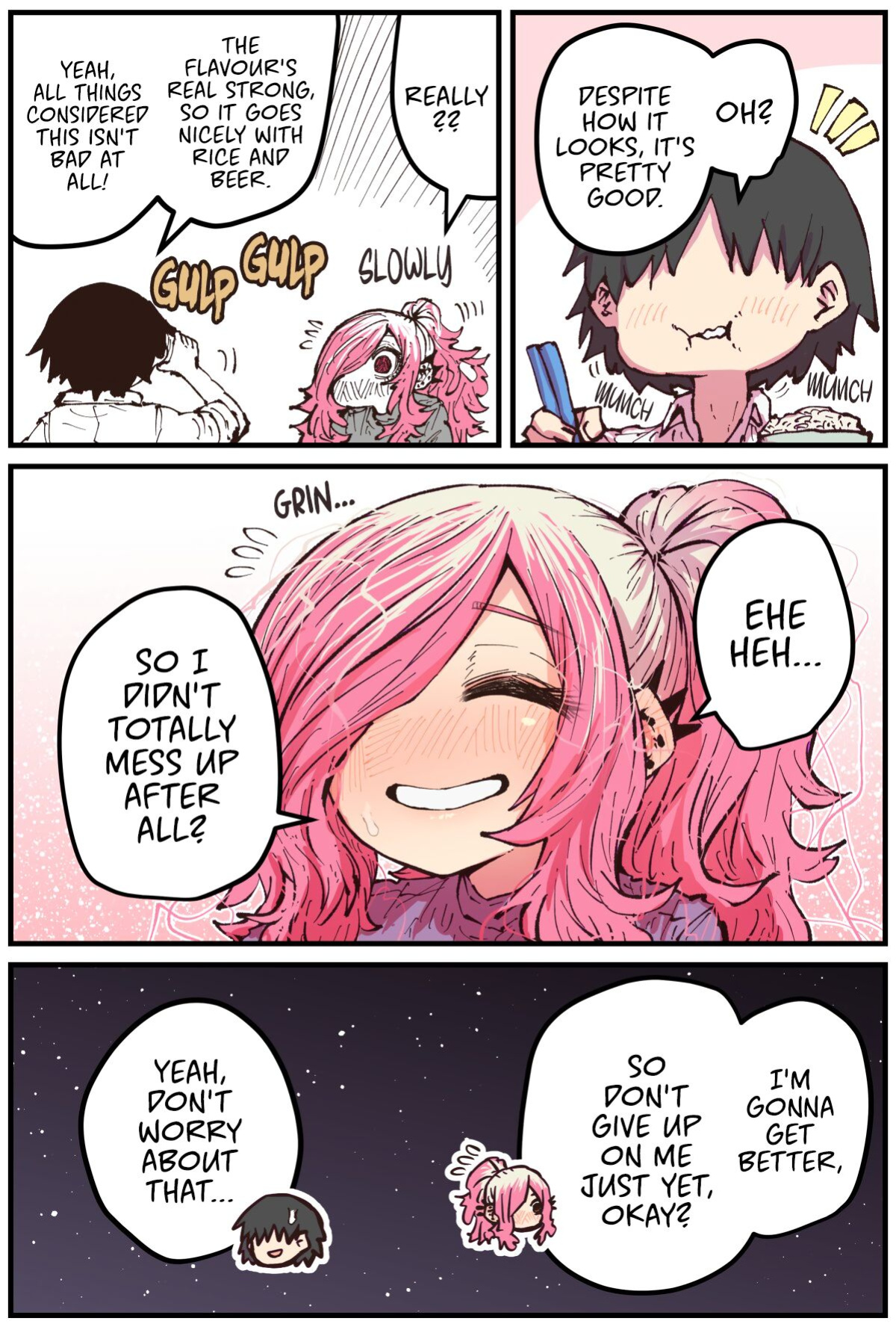 [Zyugoya] Jimoto ni Kaettekitara Osananajimi ga Kowareteta | When I Returned to My Hometown, My Childhood Friend was Broken (MainStory+FANBOX)