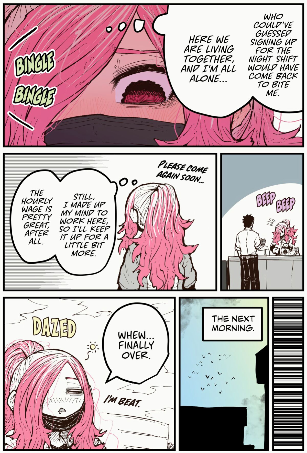 [Zyugoya] Jimoto ni Kaettekitara Osananajimi ga Kowareteta | When I Returned to My Hometown, My Childhood Friend was Broken (MainStory+FANBOX)