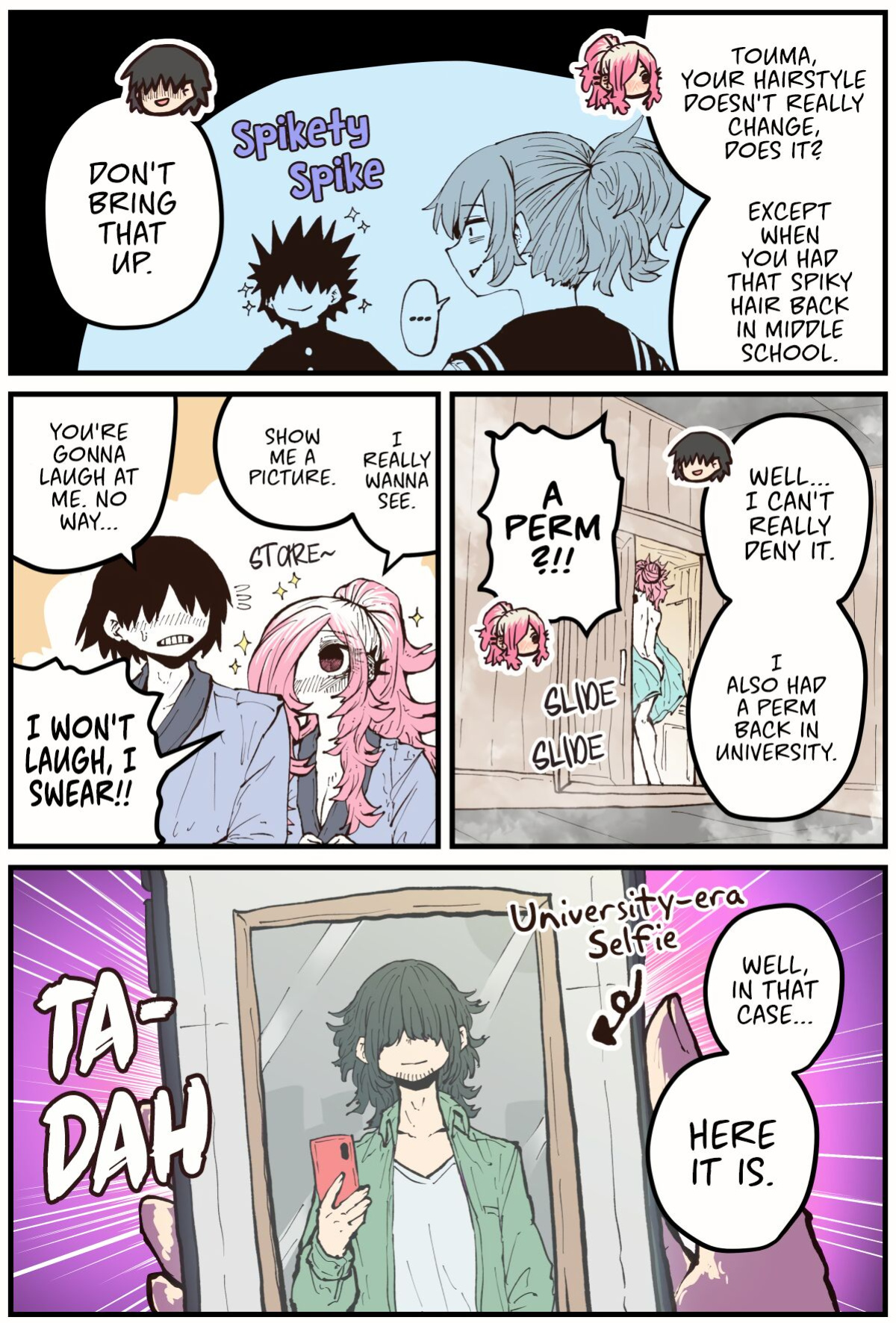 [Zyugoya] Jimoto ni Kaettekitara Osananajimi ga Kowareteta | When I Returned to My Hometown, My Childhood Friend was Broken (MainStory+FANBOX)