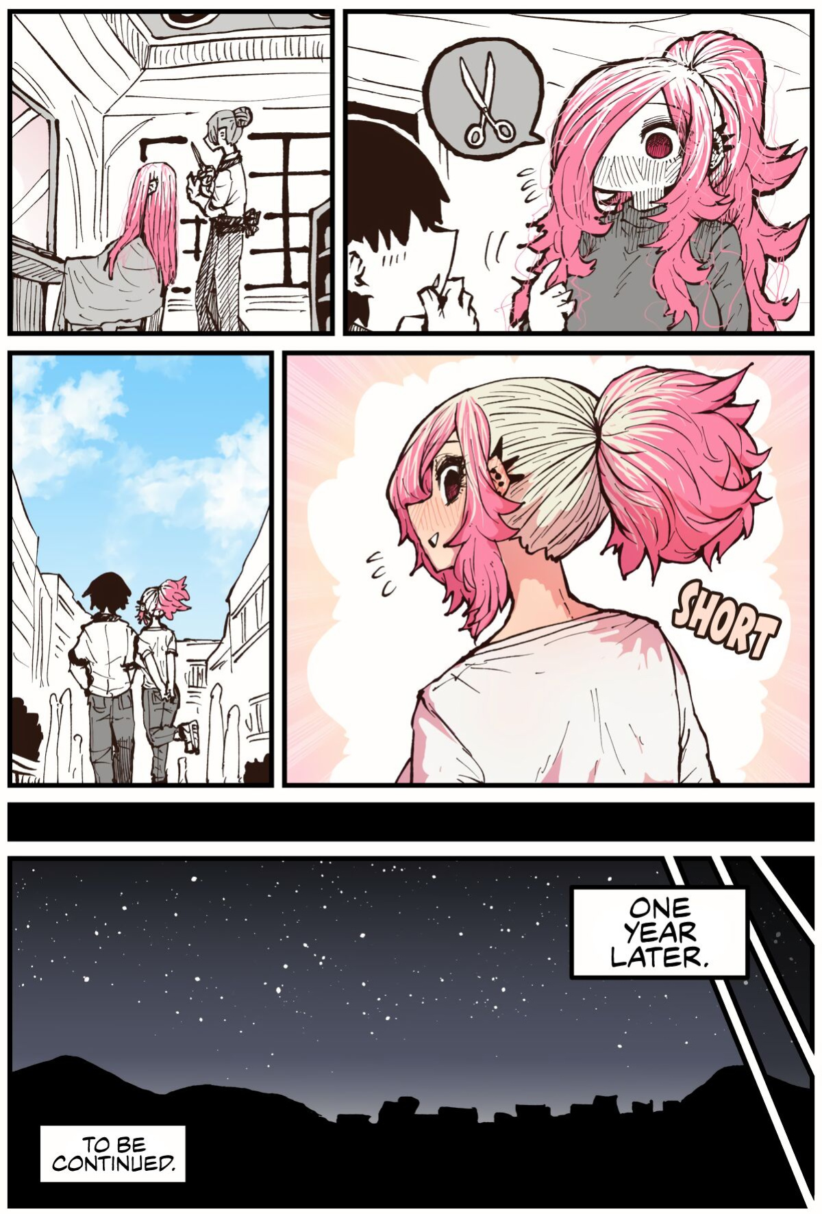 [Zyugoya] Jimoto ni Kaettekitara Osananajimi ga Kowareteta | When I Returned to My Hometown, My Childhood Friend was Broken (MainStory+FANBOX)