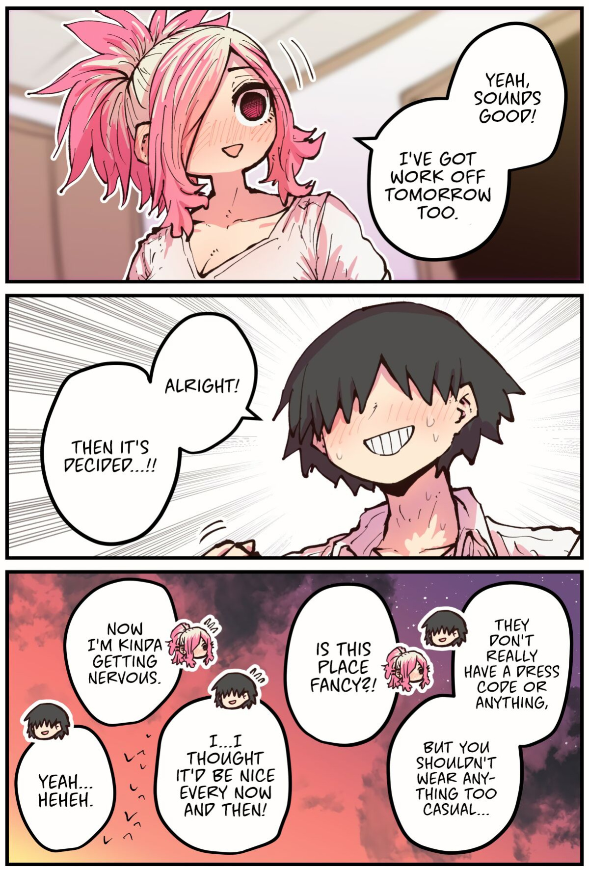 [Zyugoya] Jimoto ni Kaettekitara Osananajimi ga Kowareteta | When I Returned to My Hometown, My Childhood Friend was Broken (MainStory+FANBOX)