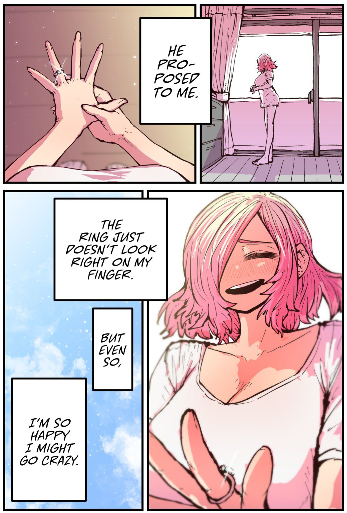 [Zyugoya] Jimoto ni Kaettekitara Osananajimi ga Kowareteta | When I Returned to My Hometown, My Childhood Friend was Broken (MainStory+FANBOX)