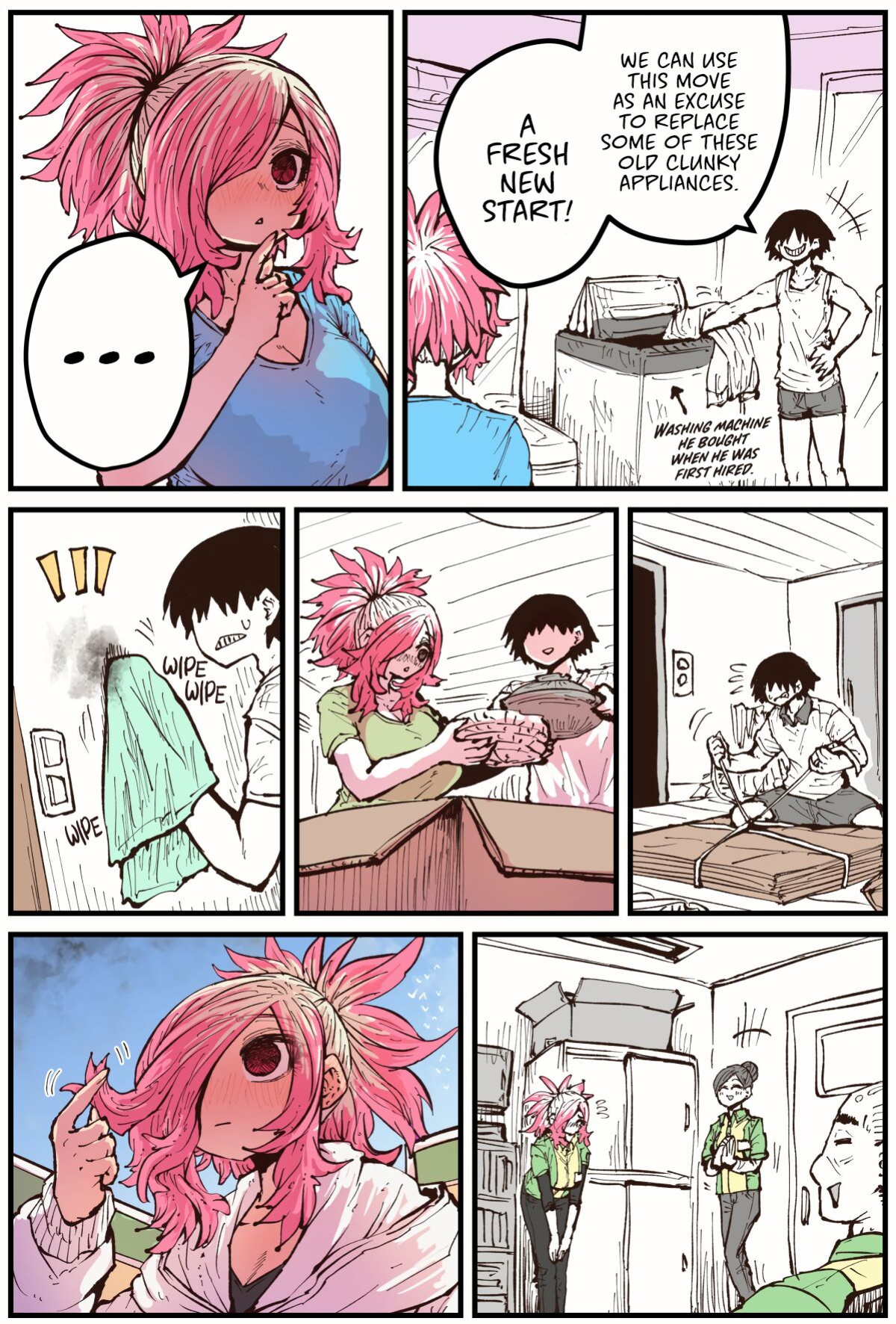 [Zyugoya] Jimoto ni Kaettekitara Osananajimi ga Kowareteta | When I Returned to My Hometown, My Childhood Friend was Broken (MainStory+FANBOX)