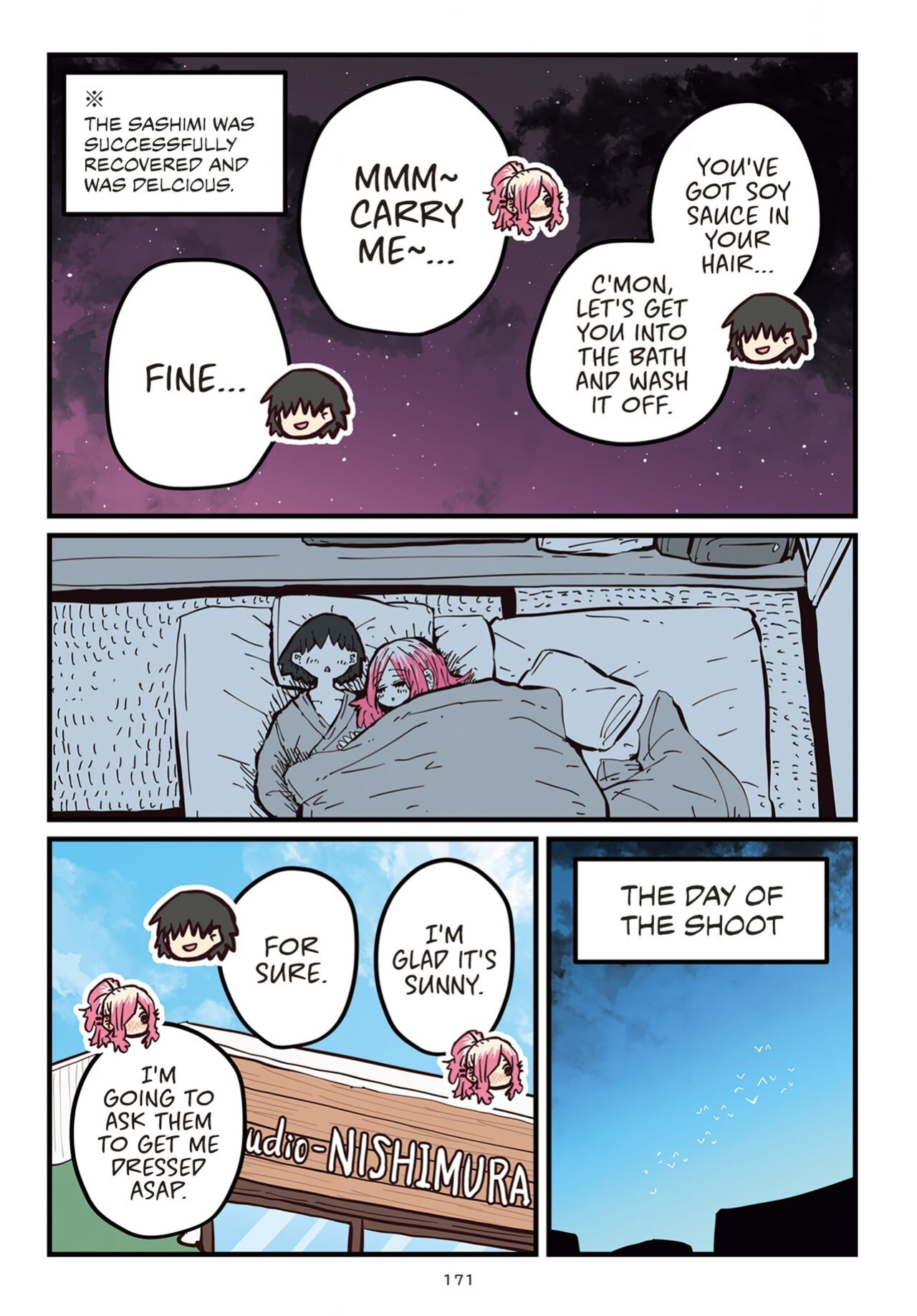 [Zyugoya] Jimoto ni Kaettekitara Osananajimi ga Kowareteta | When I Returned to My Hometown, My Childhood Friend was Broken (MainStory+FANBOX)