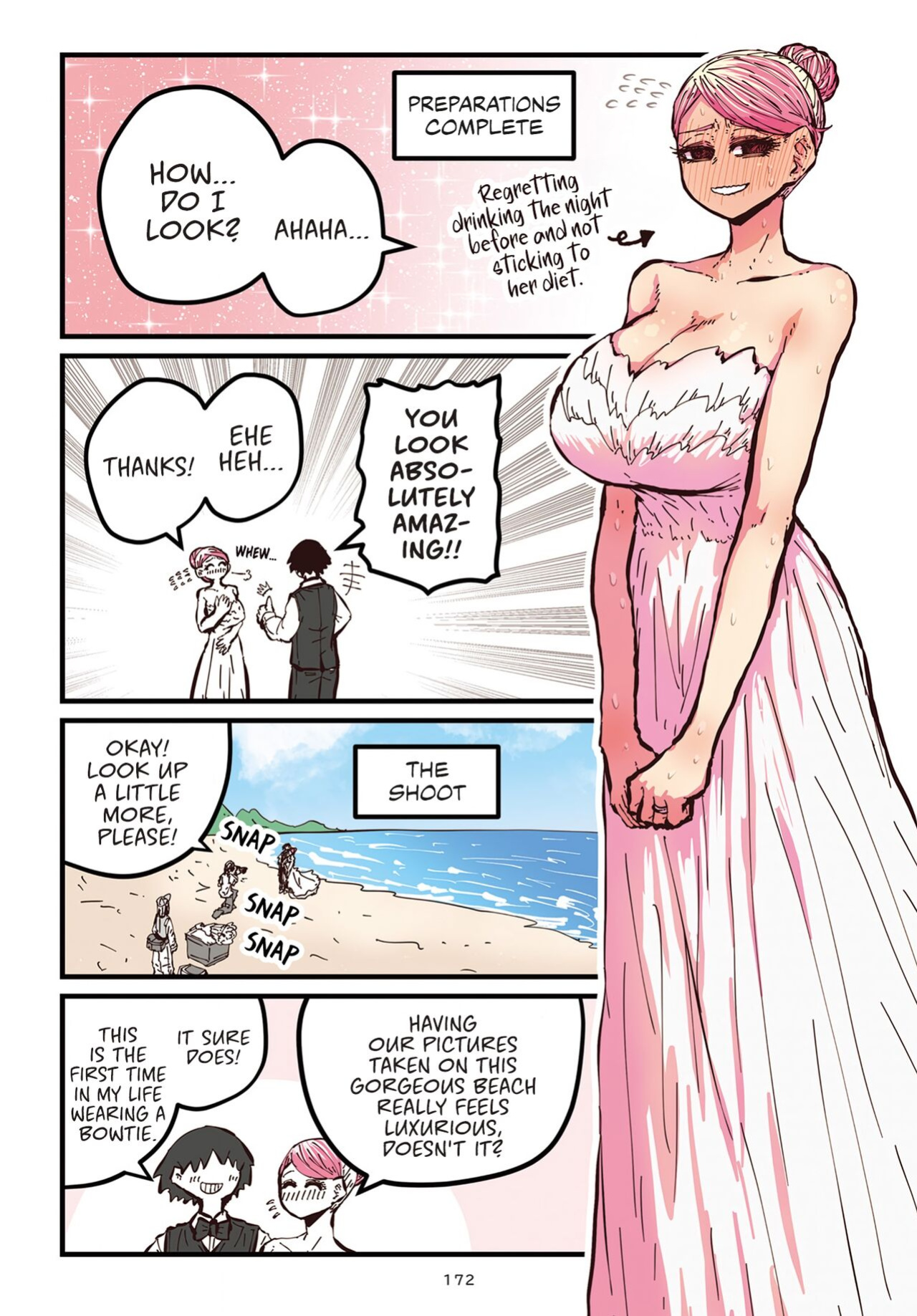 [Zyugoya] Jimoto ni Kaettekitara Osananajimi ga Kowareteta | When I Returned to My Hometown, My Childhood Friend was Broken (MainStory+FANBOX)