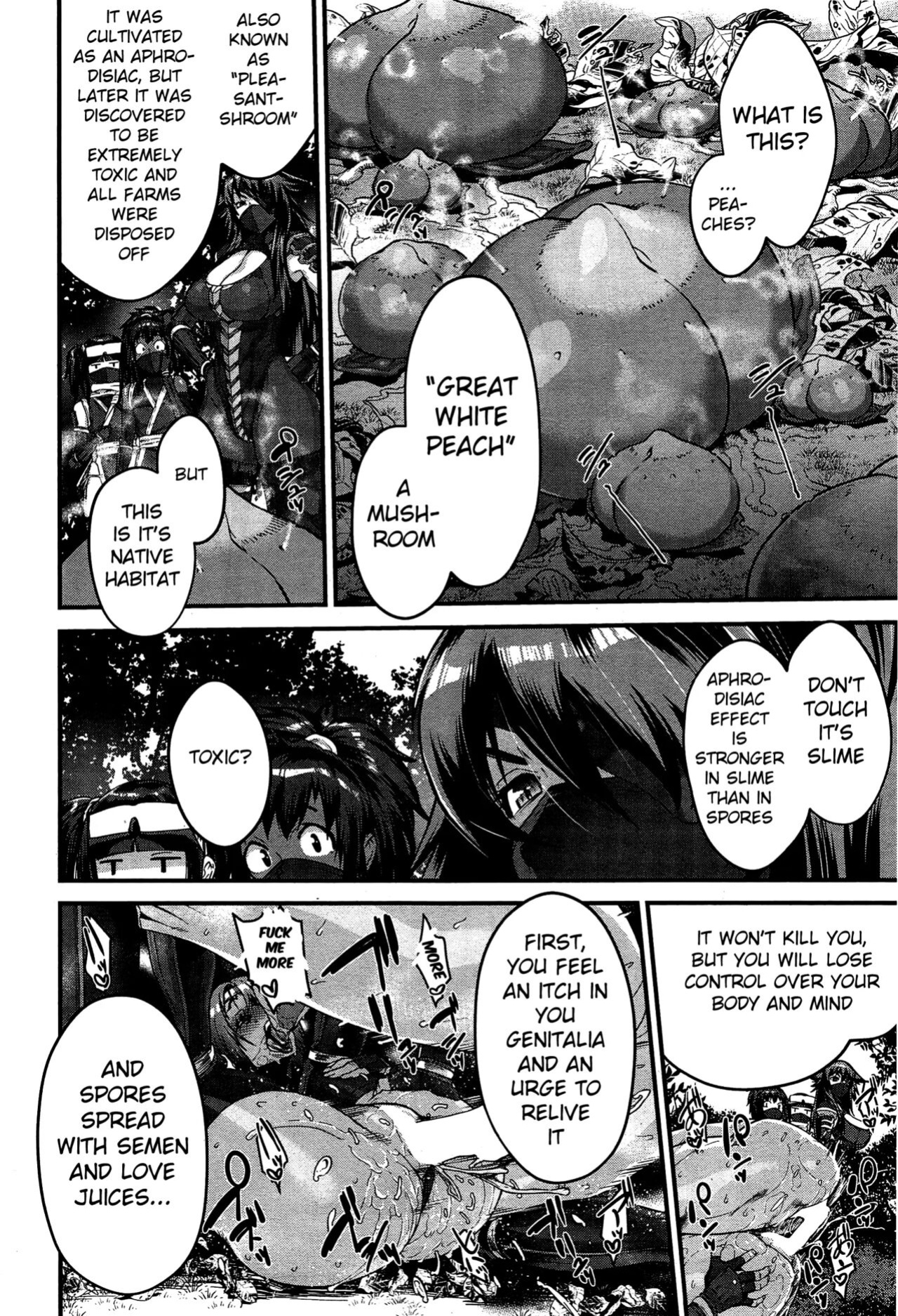[Koyanagi Royal] Shinobi no Bi | The Way of the Ninja Ch. (1-6)