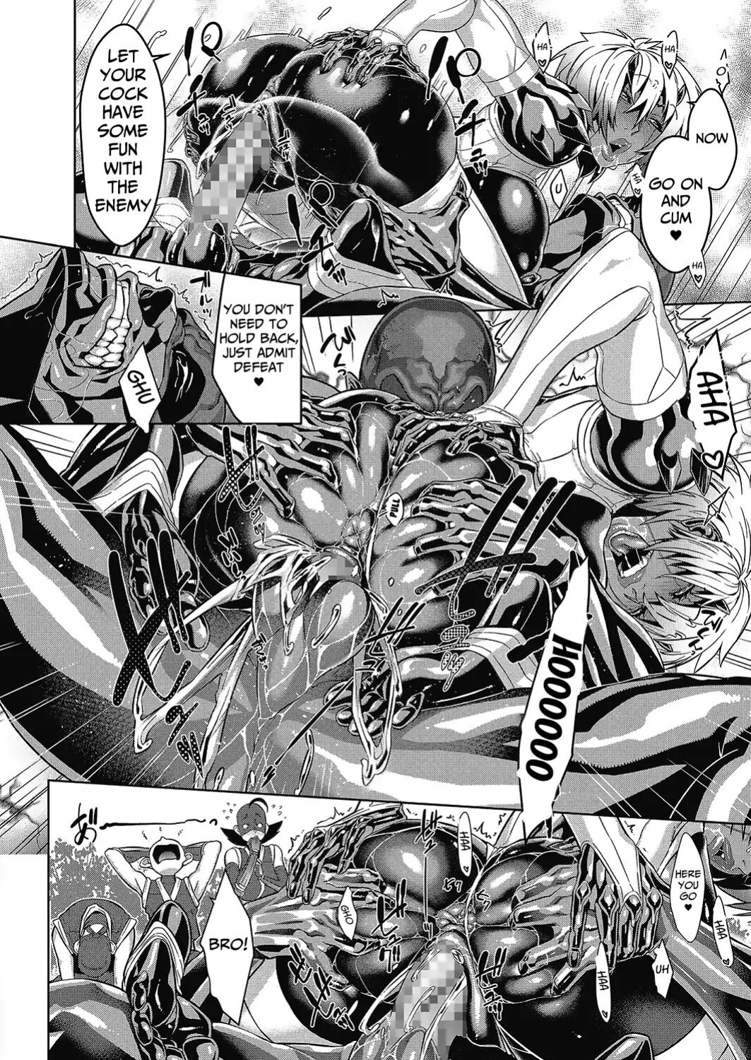 [Koyanagi Royal] Shinobi no Bi | The Way of the Ninja Ch. (1-6)