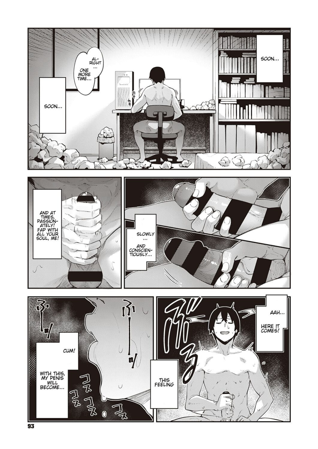 [Akino Sora] Isekai Kita node Sukebe Skill de Zenryoku Ouka Shiyou to Omou | I Came to Another World, So I Think I'm Gonna Enjoy My Sex Skills to the Fullest! Volume 1 [Digital Tokusouban] [Hentai_Doctor] [Black Grimoires]