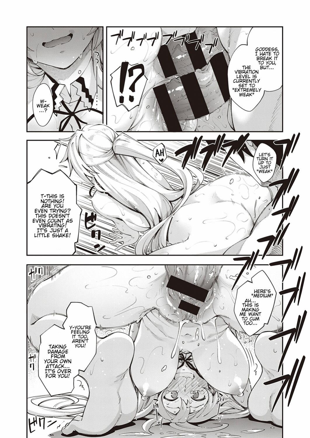 [Akino Sora] Isekai Kita node Sukebe Skill de Zenryoku Ouka Shiyou to Omou | I Came to Another World, So I Think I'm Gonna Enjoy My Sex Skills to the Fullest! Volume 1 [Digital Tokusouban] [Hentai_Doctor] [Black Grimoires]