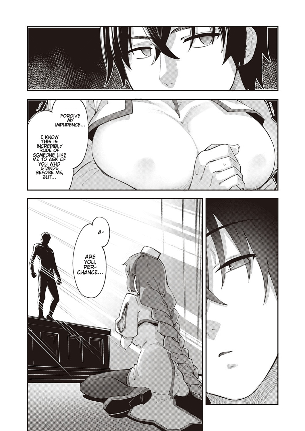 [Akino Sora] Isekai Kita node Sukebe Skill de Zenryoku Ouka Shiyou to Omou | I Came to Another World, So I Think I'm Gonna Enjoy My Sex Skills to the Fullest! Volume 1 [Digital Tokusouban] [Hentai_Doctor] [Black Grimoires]