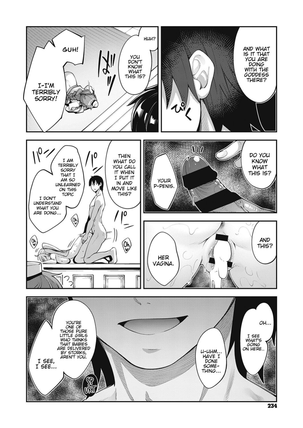 [Akino Sora] Isekai Kita node Sukebe Skill de Zenryoku Ouka Shiyou to Omou | I Came to Another World, So I Think I'm Gonna Enjoy My Sex Skills to the Fullest! Volume 1 [Digital Tokusouban] [Hentai_Doctor] [Black Grimoires]