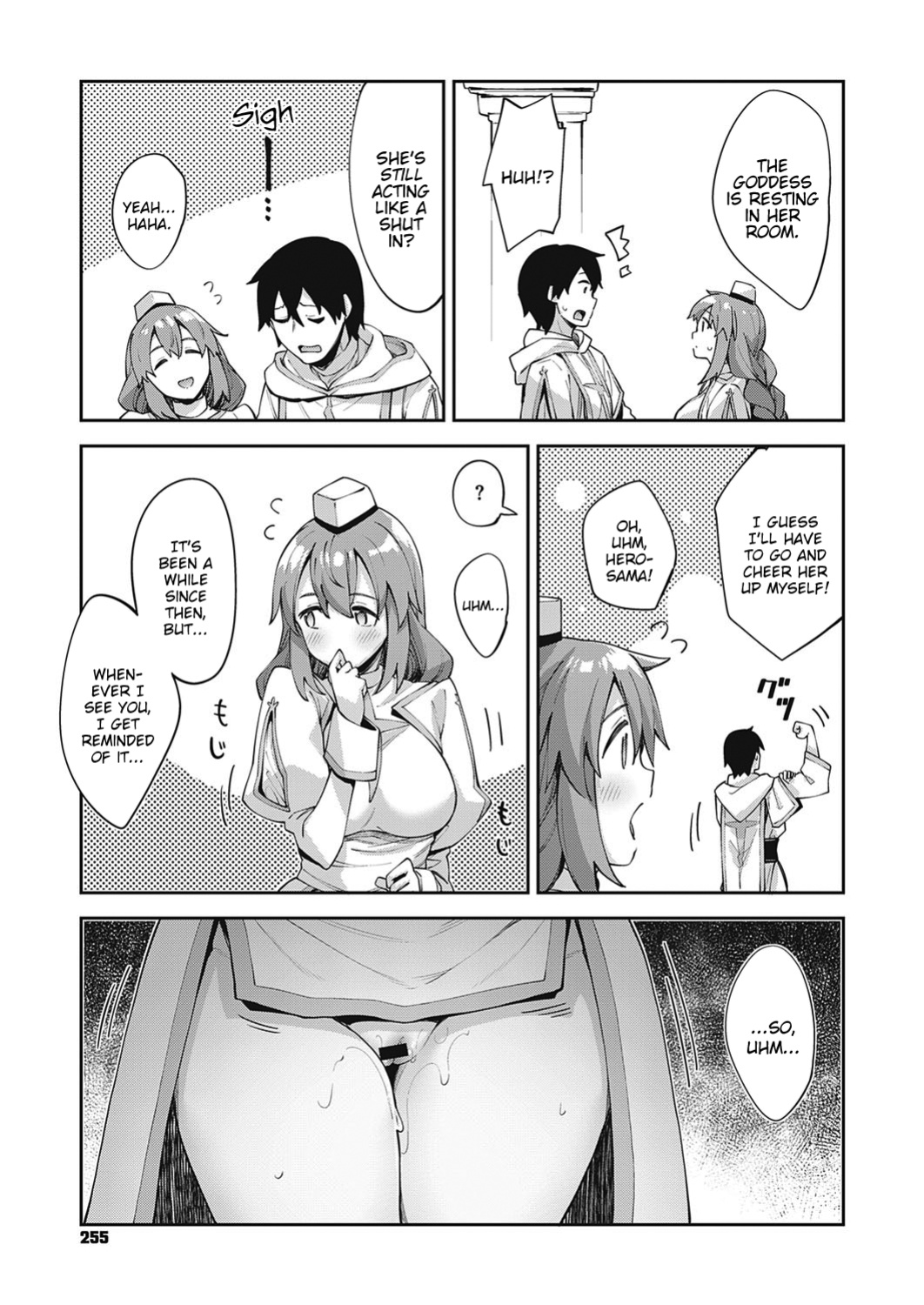 [Akino Sora] Isekai Kita node Sukebe Skill de Zenryoku Ouka Shiyou to Omou | I Came to Another World, So I Think I'm Gonna Enjoy My Sex Skills to the Fullest! Volume 1 [Digital Tokusouban] [Hentai_Doctor] [Black Grimoires]