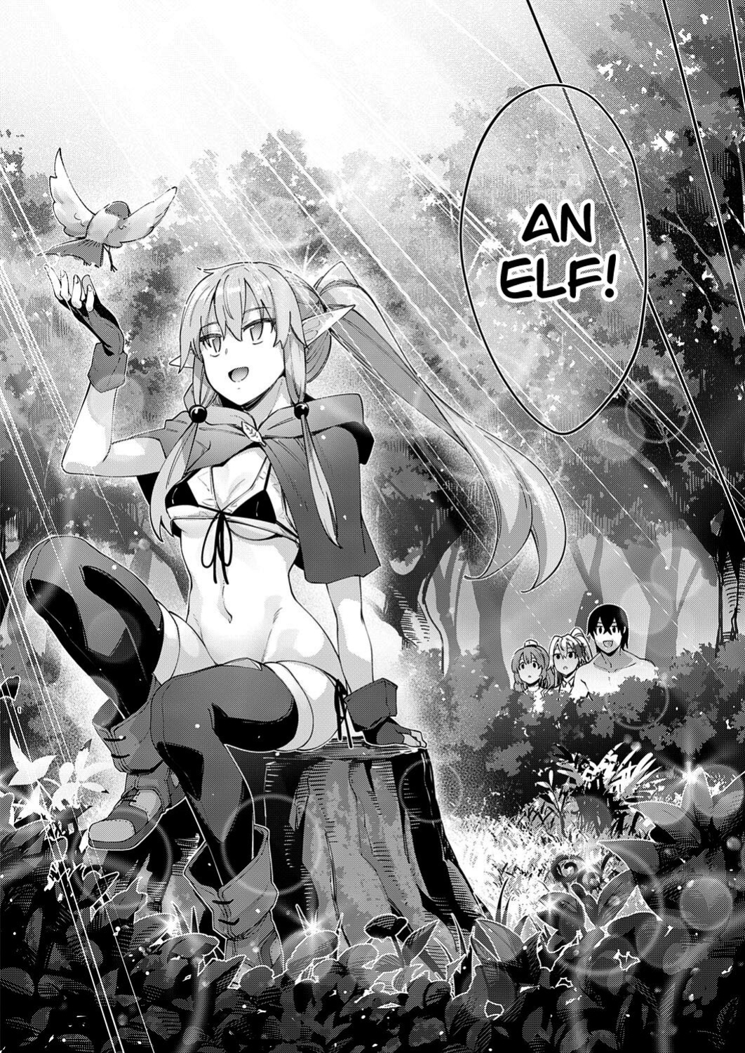 [Akino Sora] Isekai Kita node Sukebe Skill de Zenryoku Ouka Shiyou to Omou | I Came to Another World, So I Think I'm Gonna Enjoy My Sex Skills to the Fullest! Volume 1 [Digital Tokusouban] [Hentai_Doctor] [Black Grimoires]