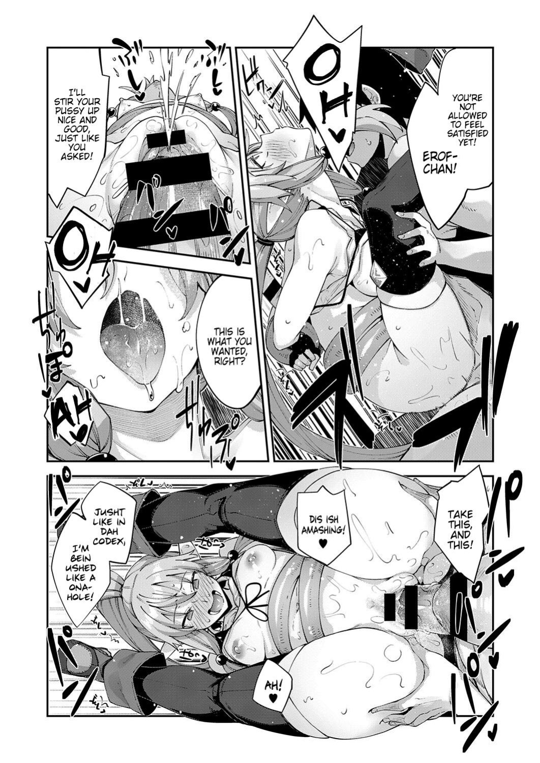 [Akino Sora] Isekai Kita node Sukebe Skill de Zenryoku Ouka Shiyou to Omou | I Came to Another World, So I Think I'm Gonna Enjoy My Sex Skills to the Fullest! Volume 1 [Digital Tokusouban] [Hentai_Doctor] [Black Grimoires]