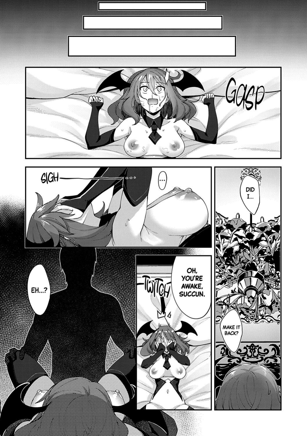 [Akino Sora] Isekai Kita node Sukebe Skill de Zenryoku Ouka Shiyou to Omou | I Came to Another World, So I Think I'm Gonna Enjoy My Sex Skills to the Fullest! Volume 1 [Digital Tokusouban] [Hentai_Doctor] [Black Grimoires]