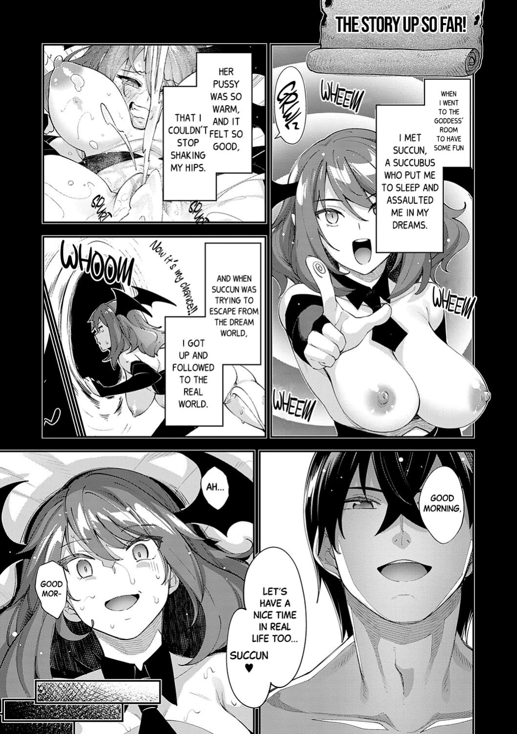 [Akino Sora] Isekai Kita node Sukebe Skill de Zenryoku Ouka Shiyou to Omou | I Came to Another World, So I Think I'm Gonna Enjoy My Sex Skills to the Fullest! Volume 1 [Digital Tokusouban] [Hentai_Doctor] [Black Grimoires]