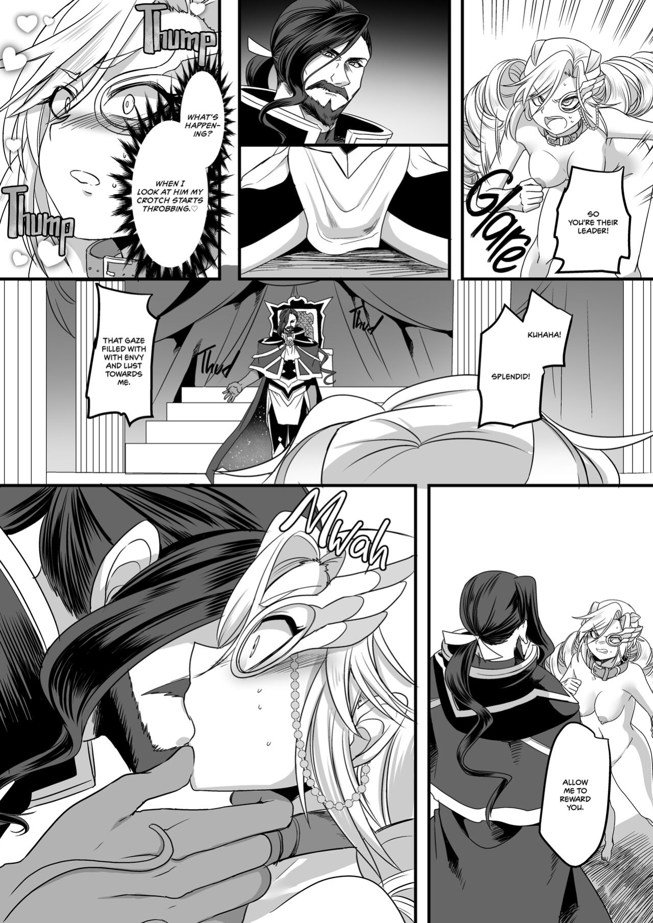 [Amulai Sweets Factory (Kouji)] Beast Ranger Tiger Red: The Downfall of Justice [2d-market.com]