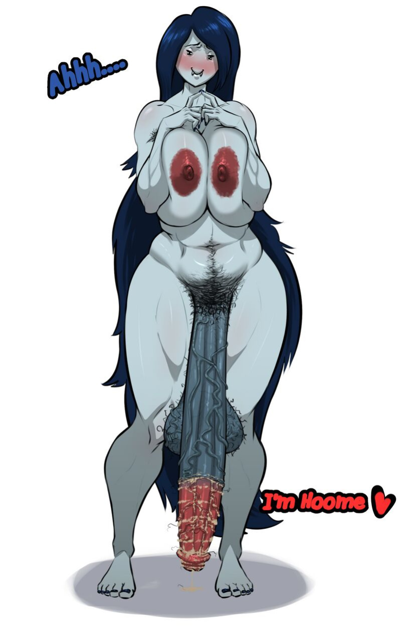 [DittoChad] Marceline Waiting for Fionna (Adventure Time)