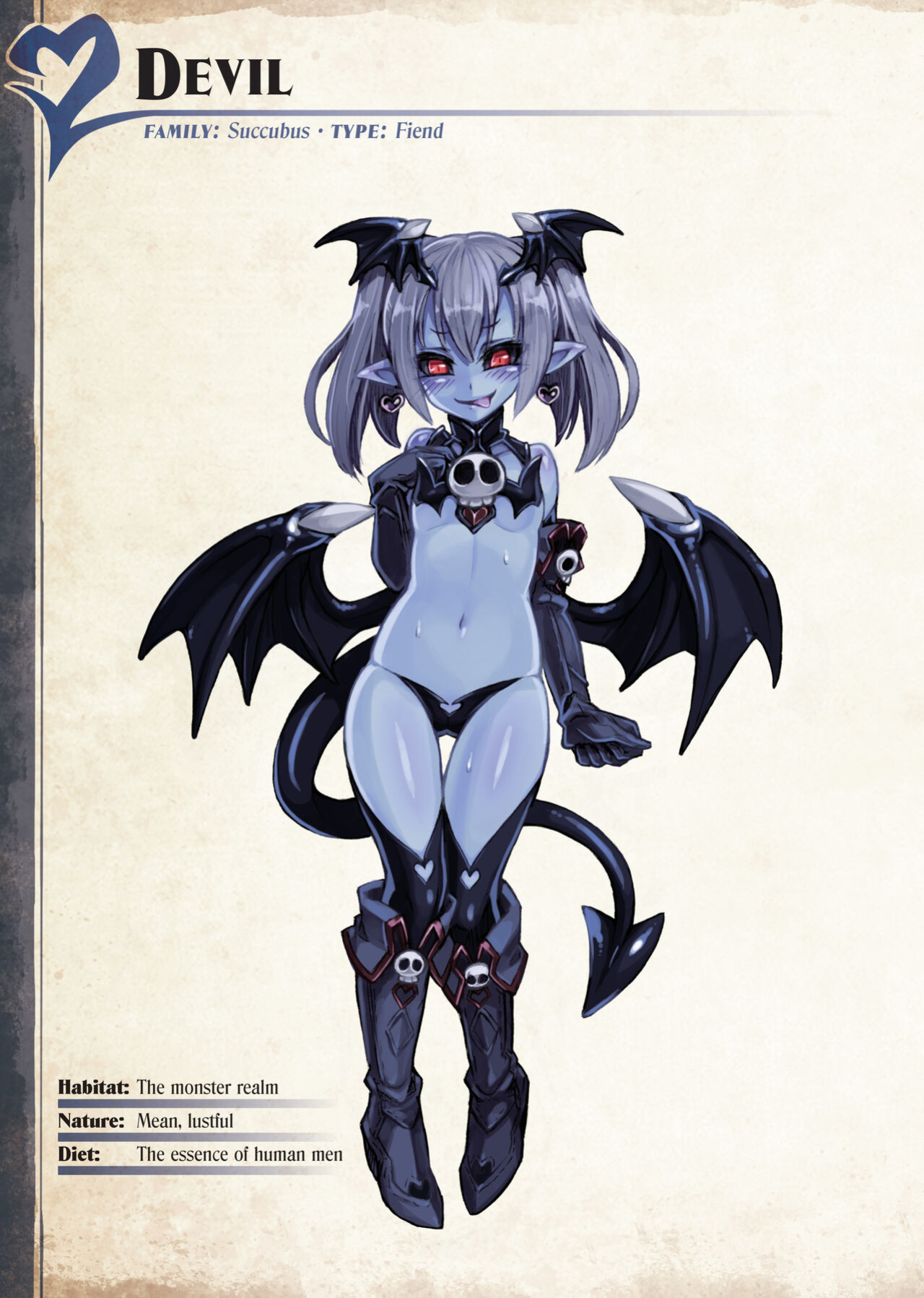 [Kurobinega (Kenkou Cross)] Mamono Musume Zukan II -Monster Girl Encyclopedia- Vol. 2