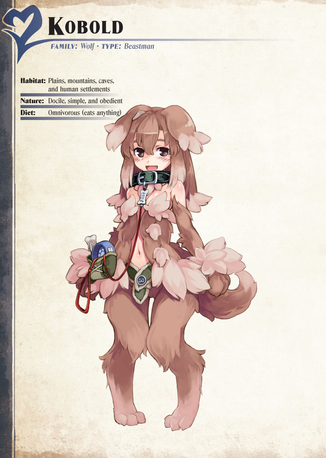 [Kurobinega (Kenkou Cross)] Mamono Musume Zukan II -Monster Girl Encyclopedia- Vol. 2