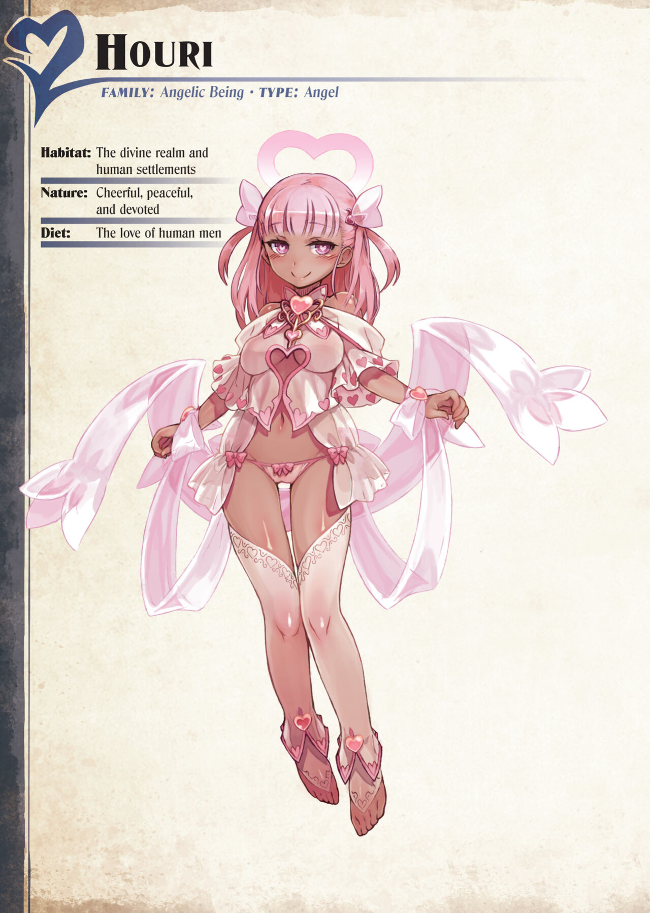 [Kurobinega (Kenkou Cross)] Mamono Musume Zukan II -Monster Girl Encyclopedia- Vol. 2