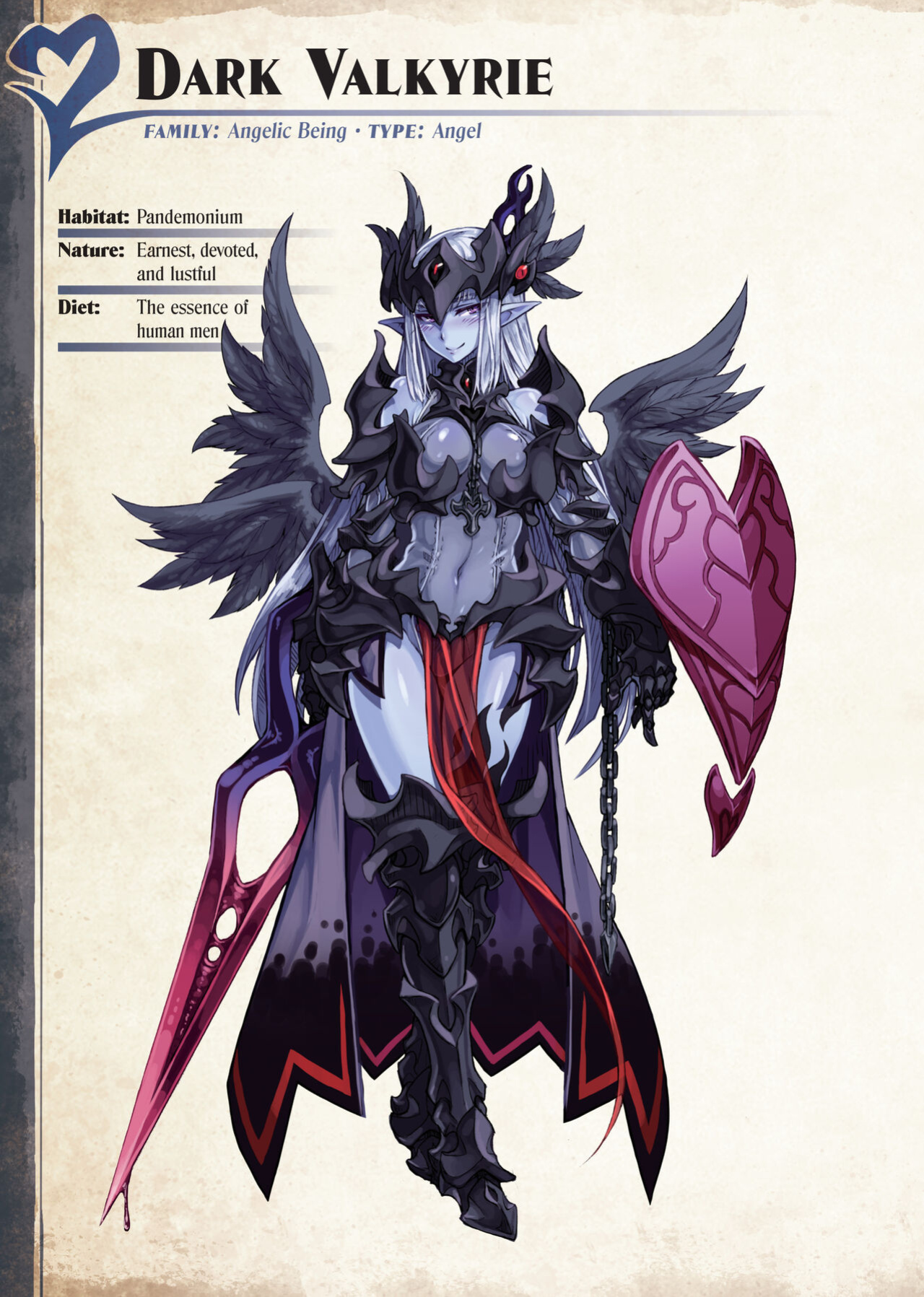 [Kurobinega (Kenkou Cross)] Mamono Musume Zukan II -Monster Girl Encyclopedia- Vol. 2