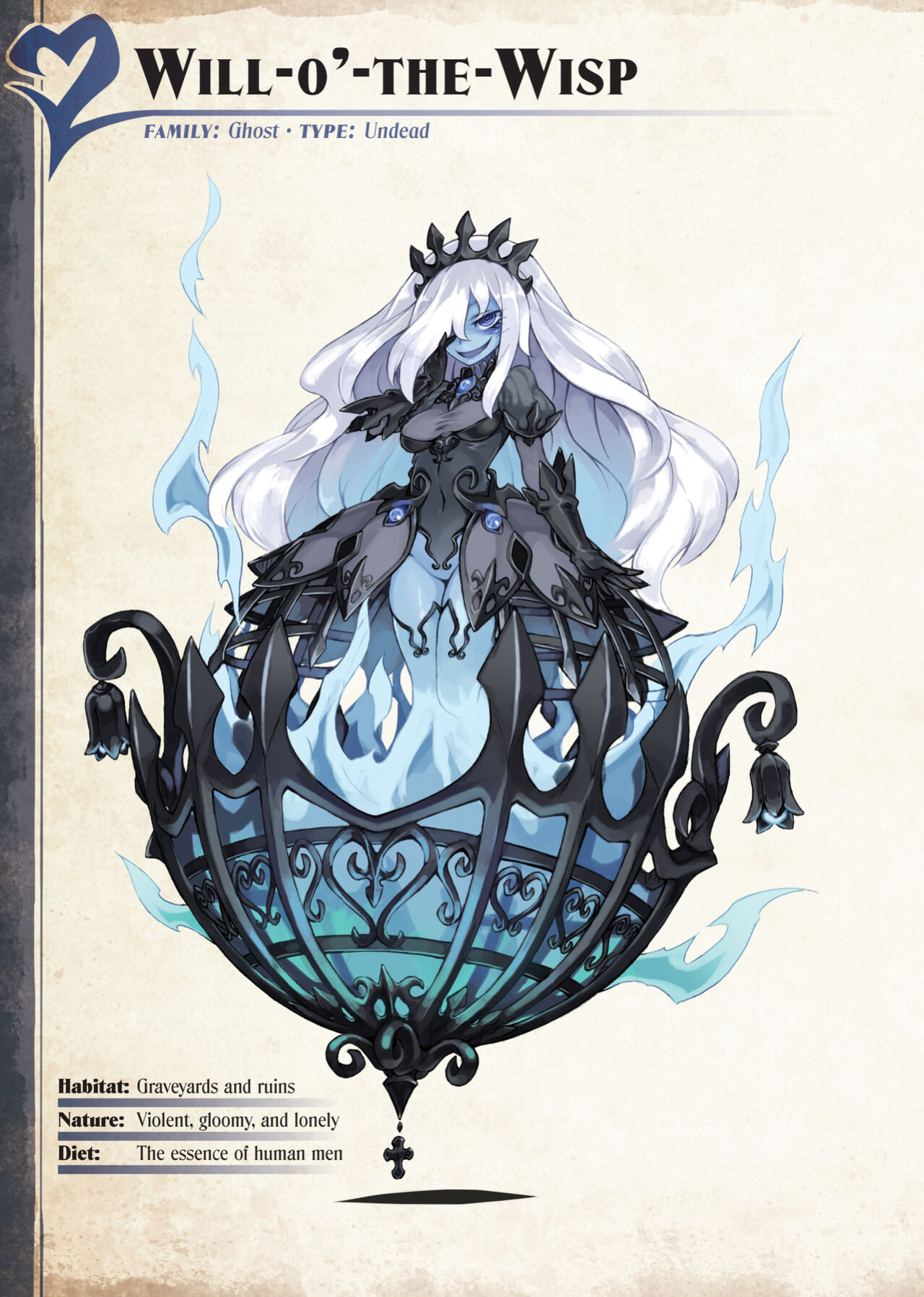 [Kurobinega (Kenkou Cross)] Mamono Musume Zukan II -Monster Girl Encyclopedia- Vol. 2
