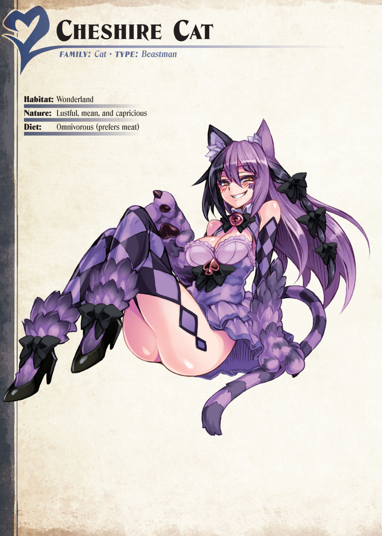 [Kurobinega (Kenkou Cross)] Mamono Musume Zukan II -Monster Girl Encyclopedia- Vol. 2