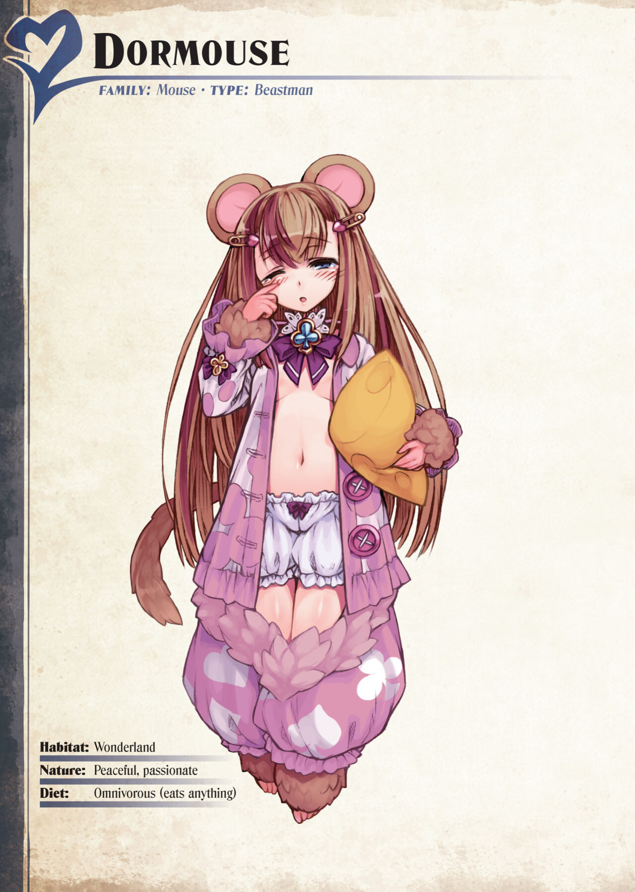 [Kurobinega (Kenkou Cross)] Mamono Musume Zukan II -Monster Girl Encyclopedia- Vol. 2