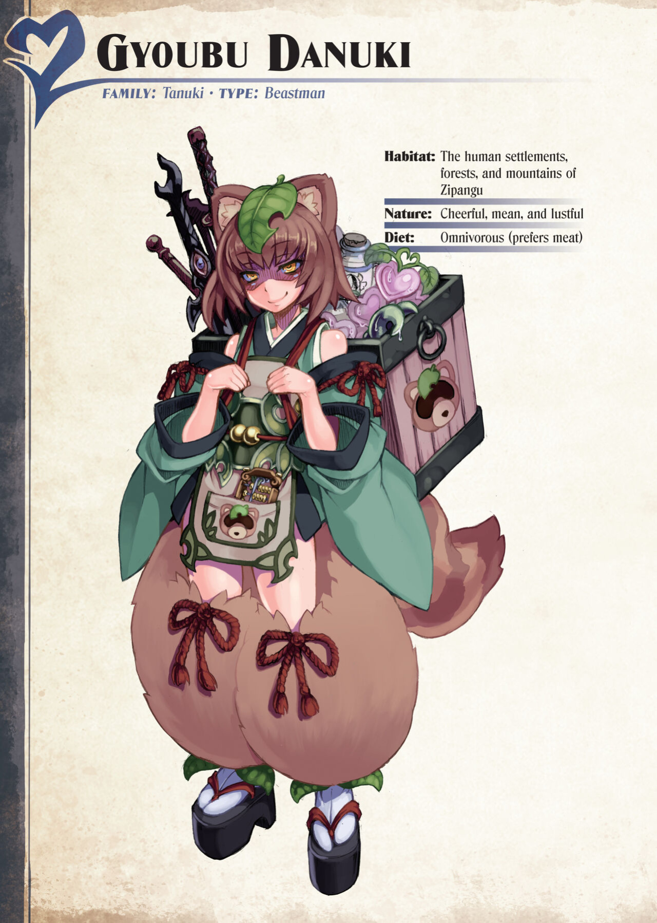 [Kurobinega (Kenkou Cross)] Mamono Musume Zukan II -Monster Girl Encyclopedia- Vol. 2