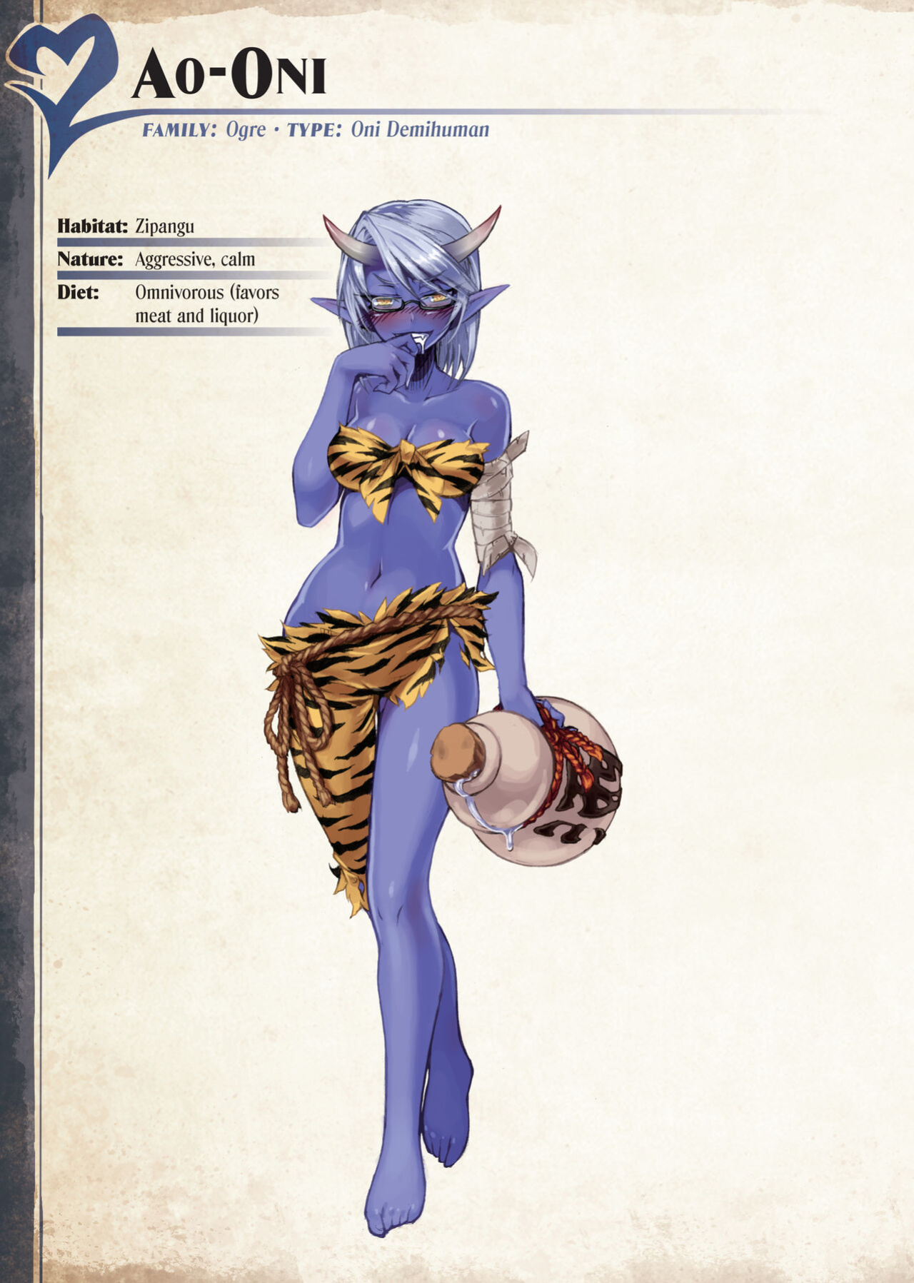 [Kurobinega (Kenkou Cross)] Mamono Musume Zukan II -Monster Girl Encyclopedia- Vol. 2
