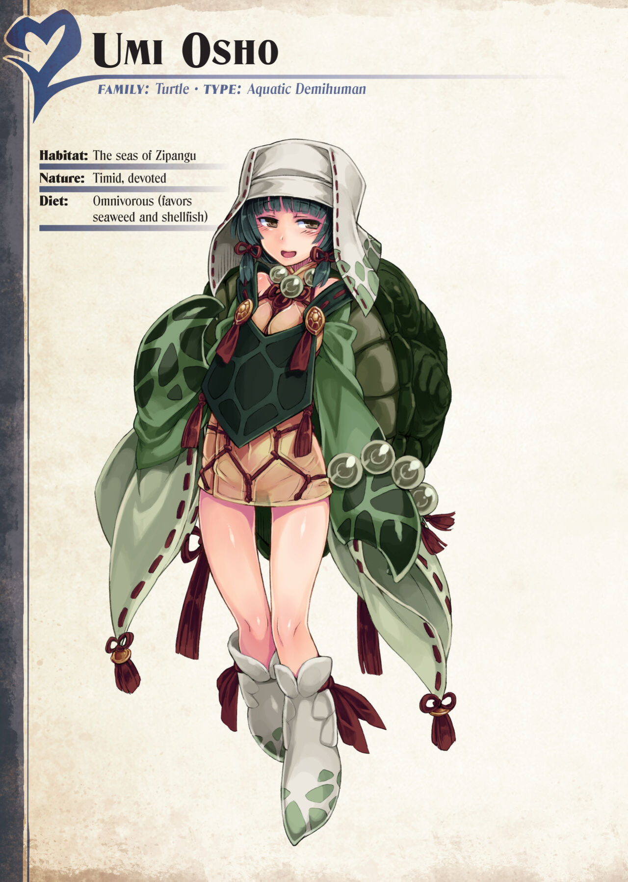 [Kurobinega (Kenkou Cross)] Mamono Musume Zukan II -Monster Girl Encyclopedia- Vol. 2