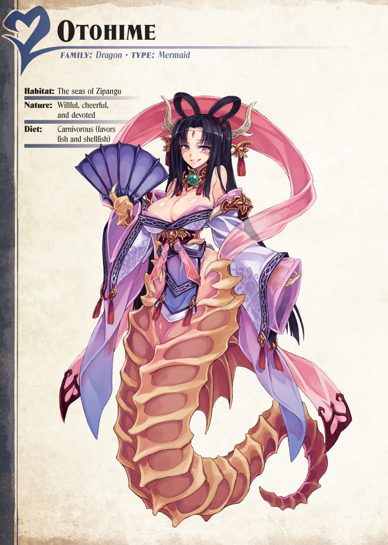 [Kurobinega (Kenkou Cross)] Mamono Musume Zukan II -Monster Girl Encyclopedia- Vol. 2