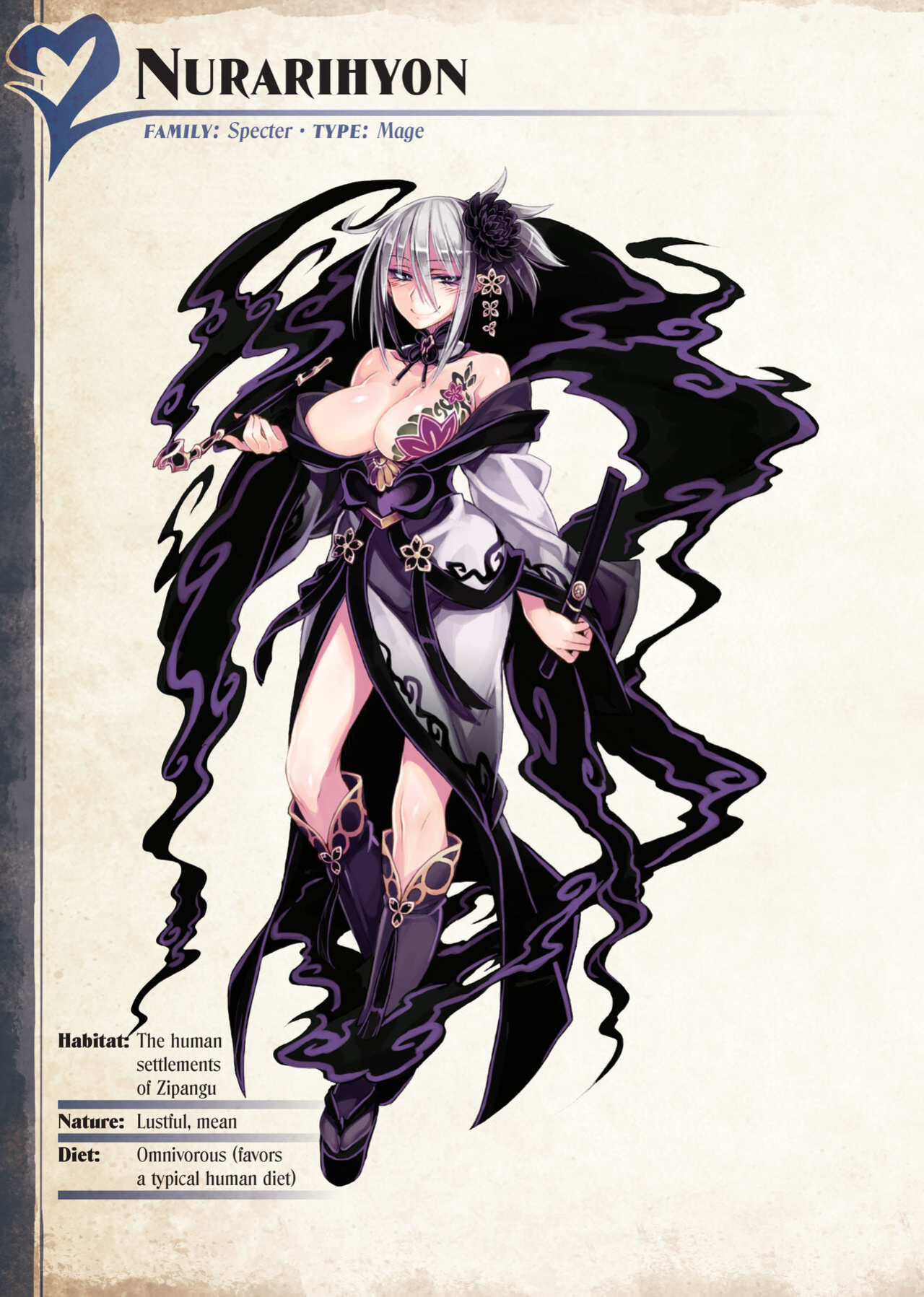 [Kurobinega (Kenkou Cross)] Mamono Musume Zukan II -Monster Girl Encyclopedia- Vol. 2