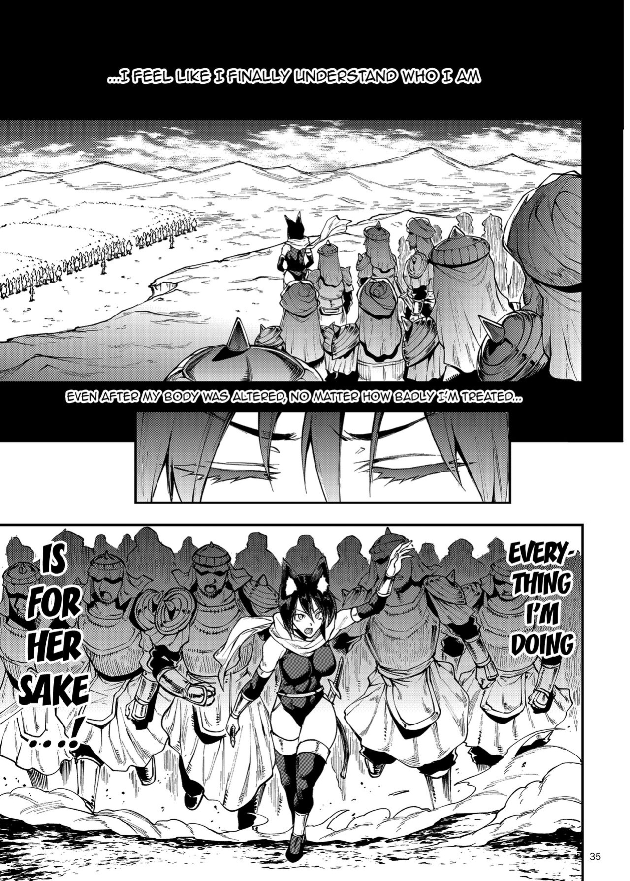 [ERECT TOUCH (Erect Sawaru)] Futanari Kenbushi Jasim - Futanari Sword Dancer Jasim Part 3 [Doujins.com]