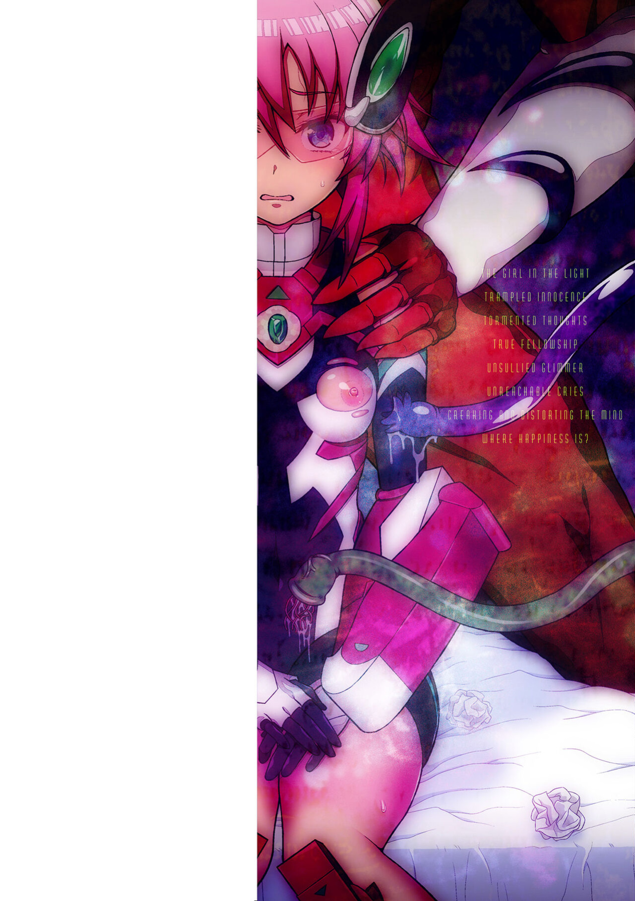 [Chaccu] Dazzling Shine Princess Christia [Doujins.com]