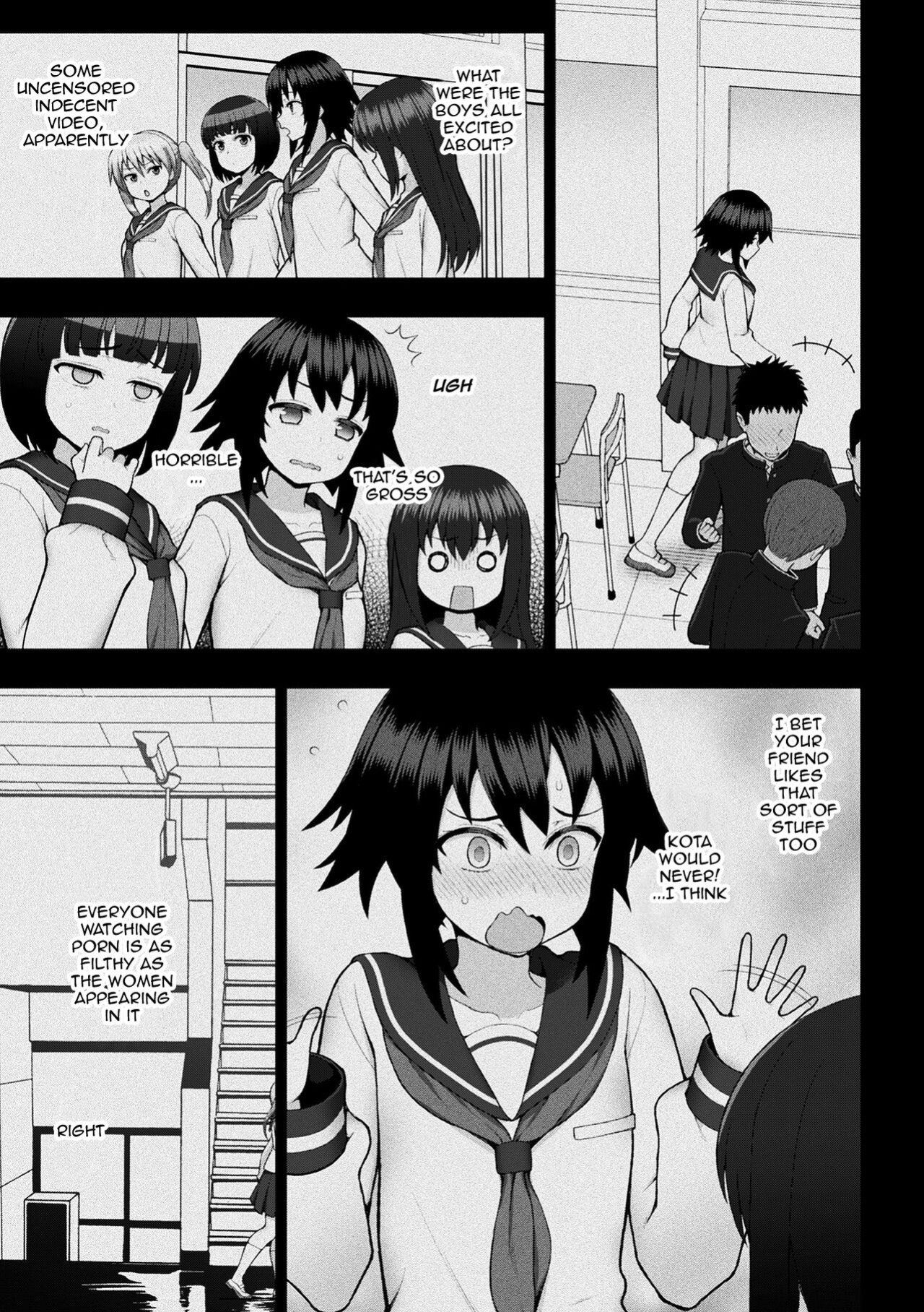 [Chaccu] Dazzling Shine Princess Christia [Doujins.com]