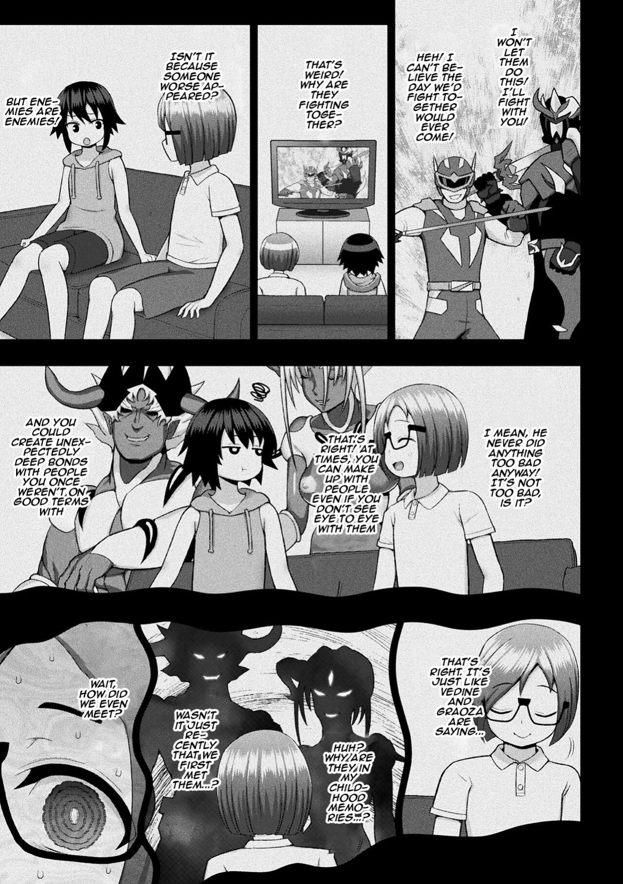 [Chaccu] Dazzling Shine Princess Christia [Doujins.com]