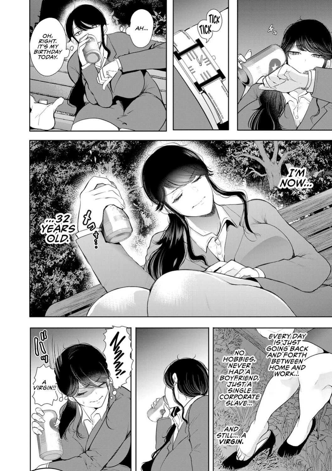 [Shomu] Shachiku OL wa Choukyou o Kotowarenai | The Female Corporate Slave Can't Refuse [CulturedCommissions]