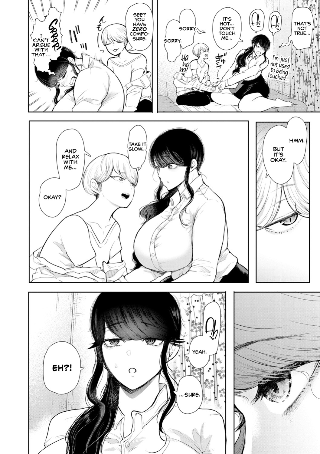 [Shomu] Shachiku OL wa Choukyou o Kotowarenai | The Female Corporate Slave Can't Refuse [CulturedCommissions]