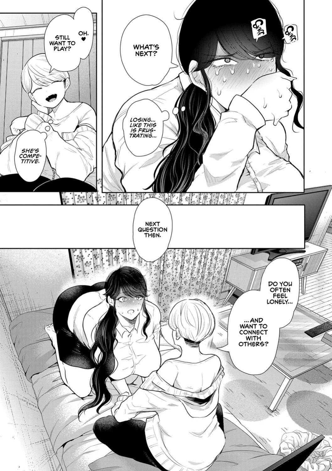 [Shomu] Shachiku OL wa Choukyou o Kotowarenai | The Female Corporate Slave Can't Refuse [CulturedCommissions]