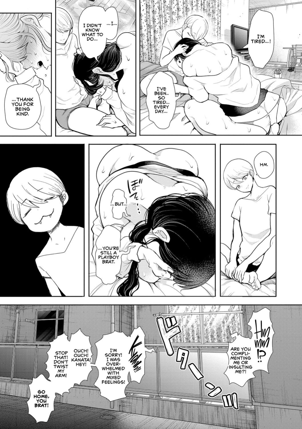 [Shomu] Shachiku OL wa Choukyou o Kotowarenai | The Female Corporate Slave Can't Refuse [CulturedCommissions]